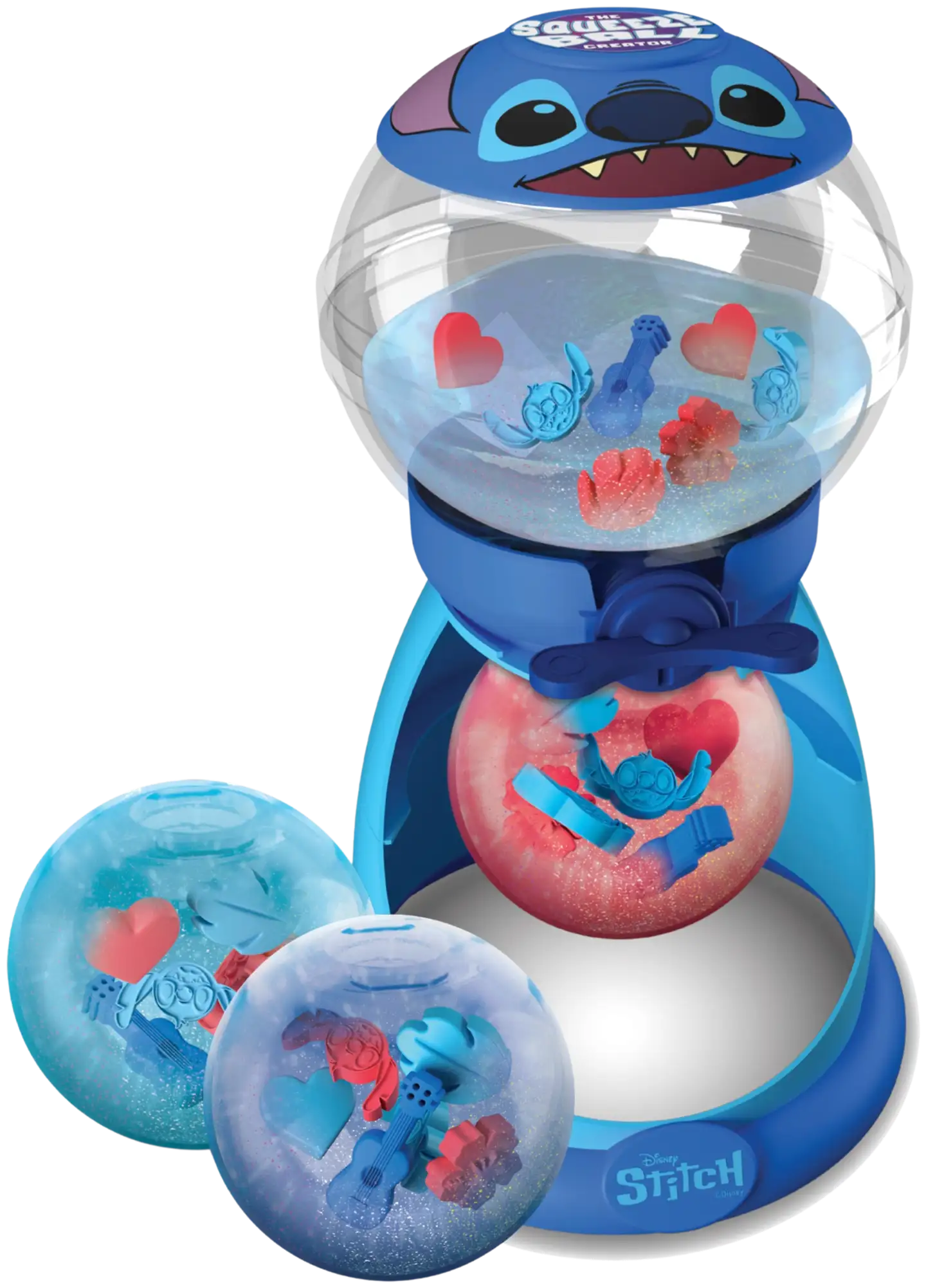 Squeeze Ball Creator Stitch - 4