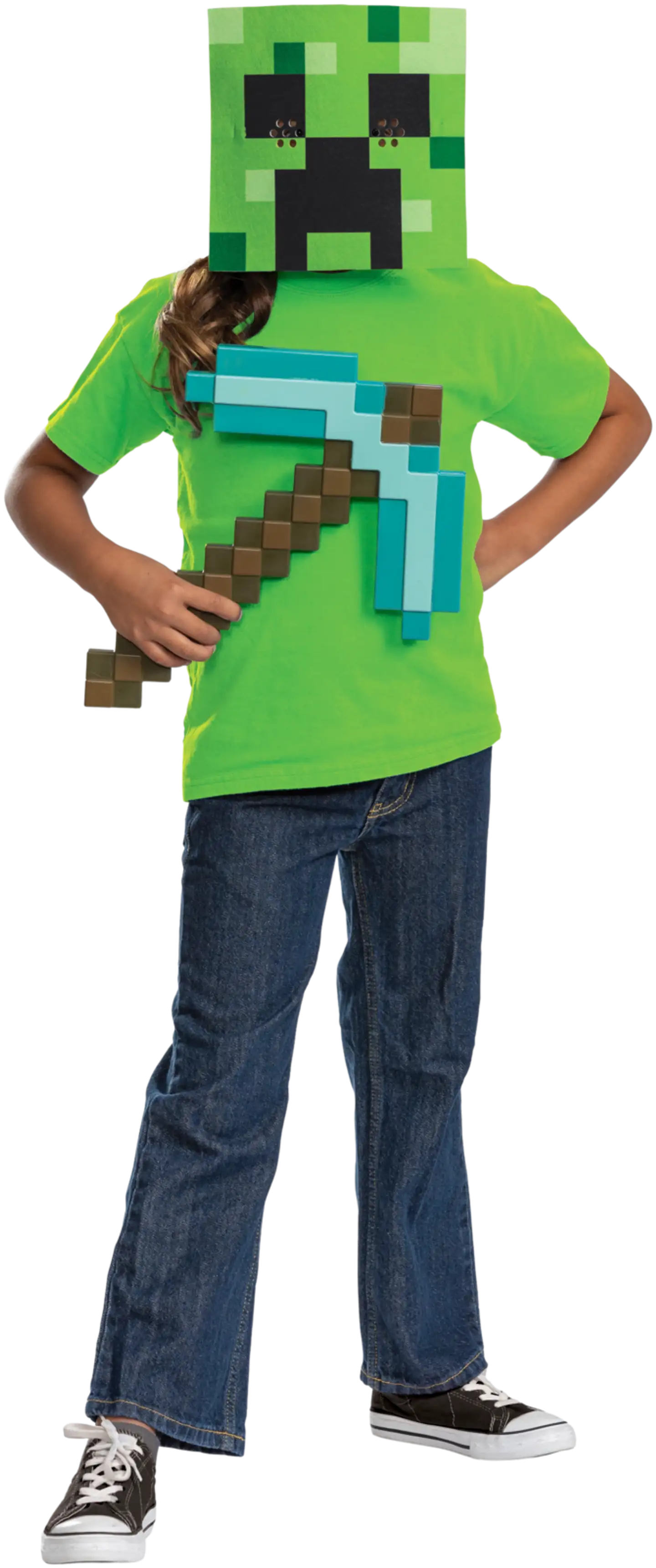Minecraft asustesetti Pickaxe Bundle, erilaisia - 5
