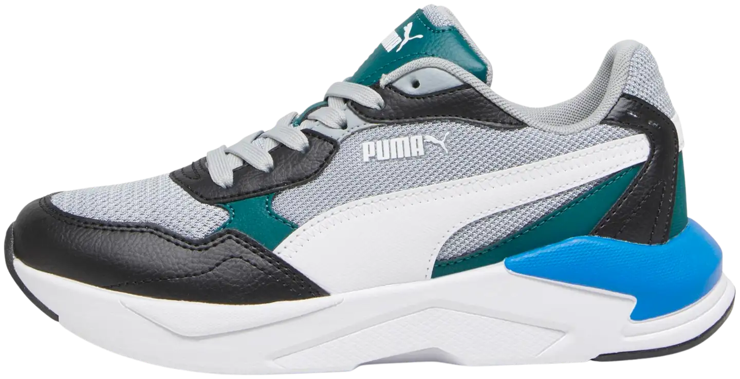 Puma lasten juoksujalkine X-Ray speed lite Jr - BLACK - 3