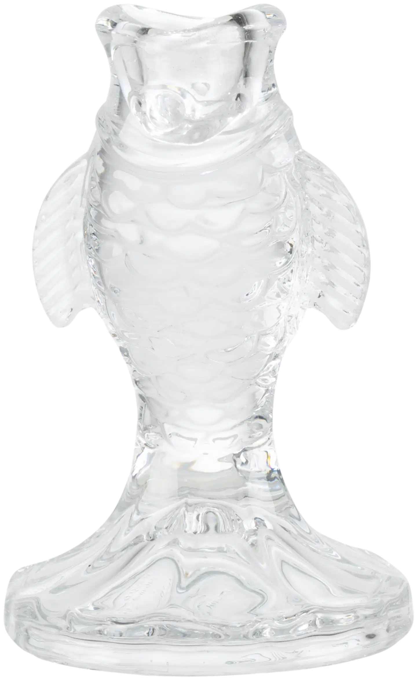 House kynttiläjalka Fisu kirkas 12cm