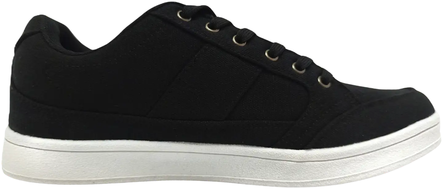 Miesten canvasjalkine SIH Ananke Black - Blk - 4