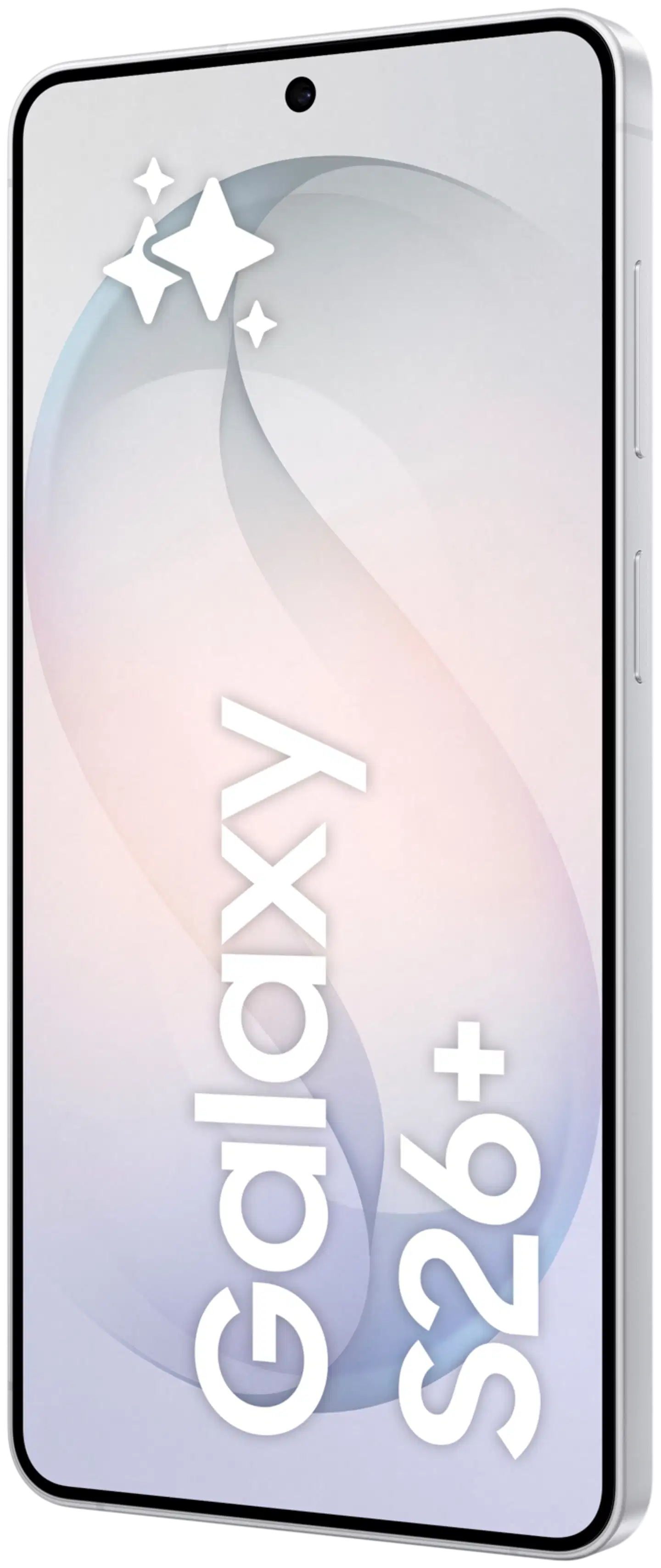 Samsung älypuhelin Galaxy S26+ White 256 GB - 4