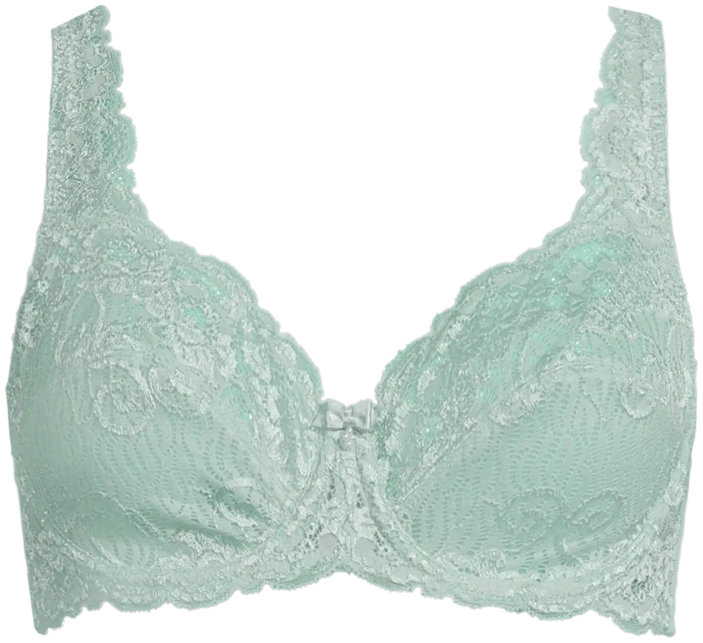 Actuelle naisten kaariliivit 211A082601 - Aqua form - 2