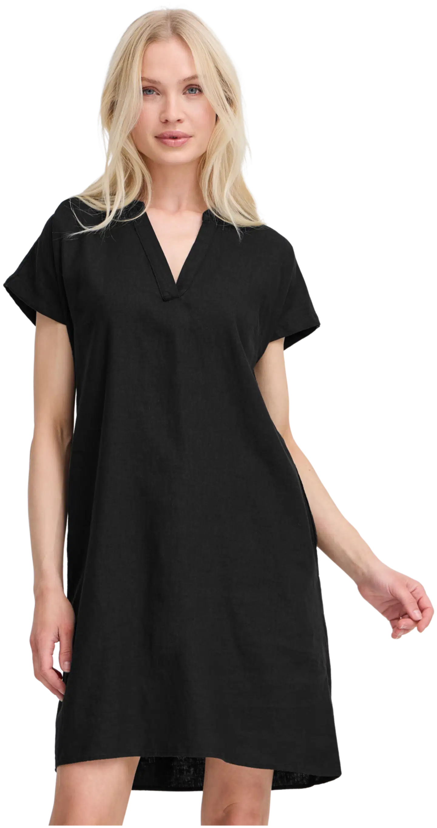 B.young naisten mekko Byfalakka v - BLACK - 3