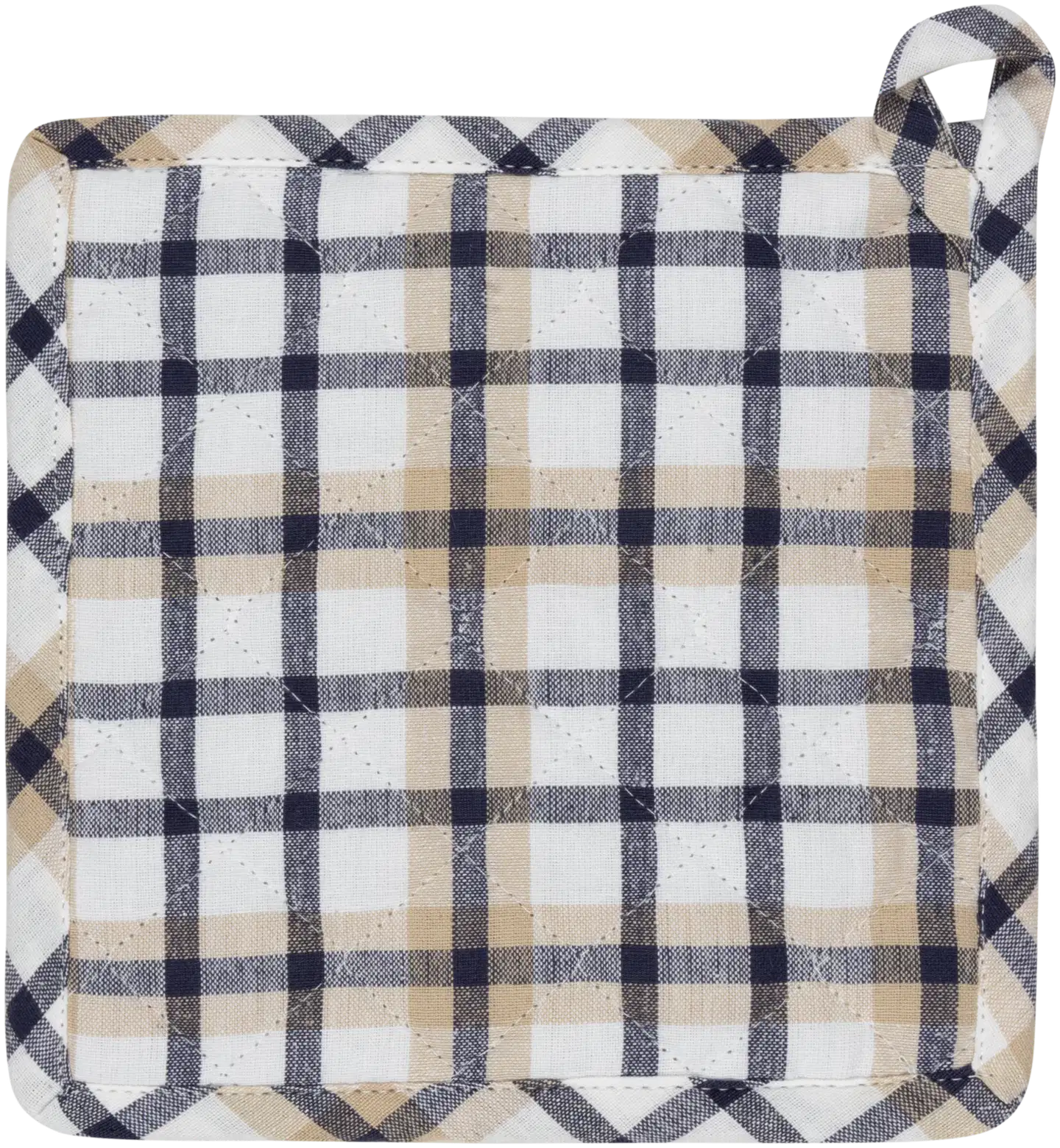 House patalappu Marine check 22 x 22 cm