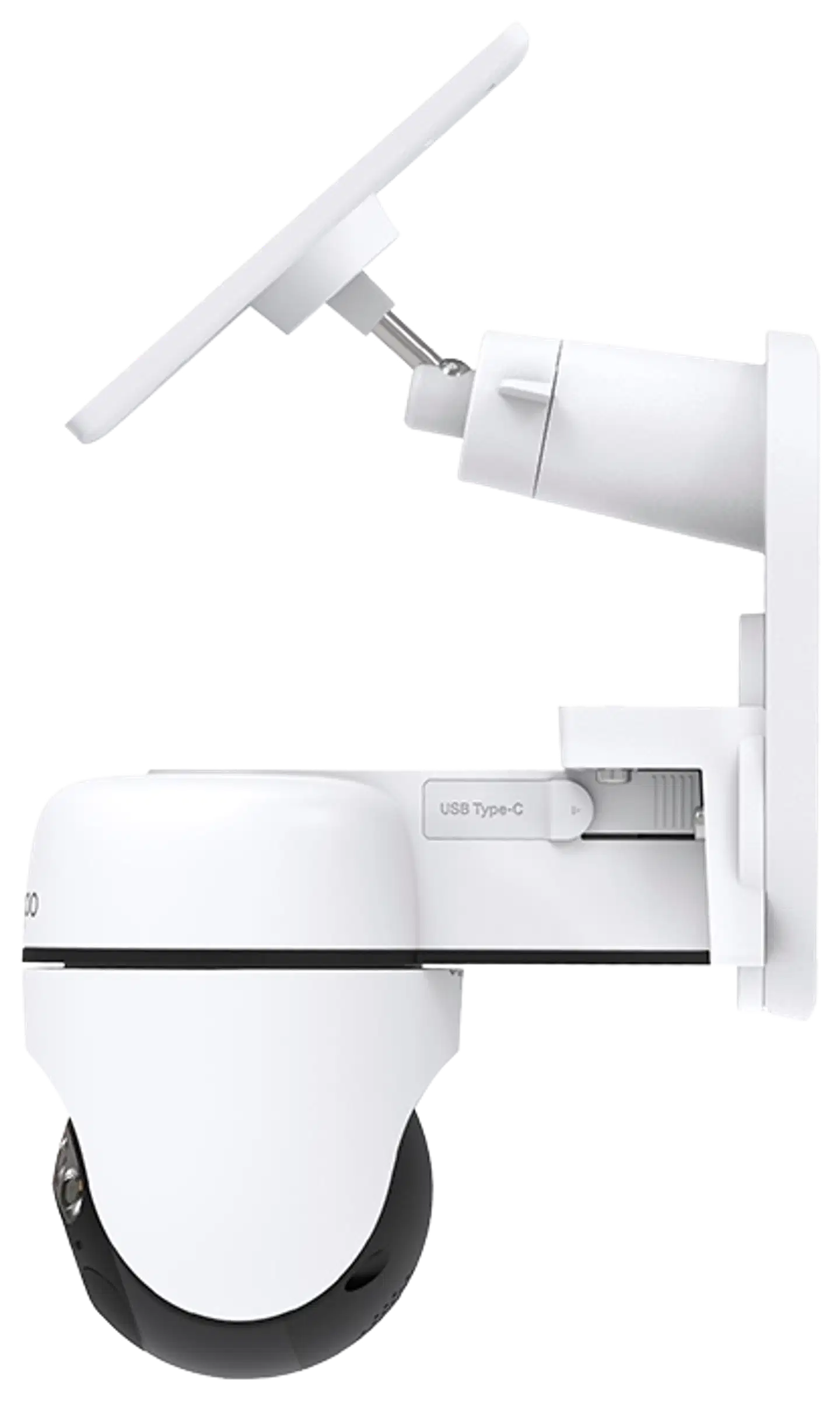 TP-Link Tapo C610 KIT -valvontakamera aurinkopaneelilla - 3