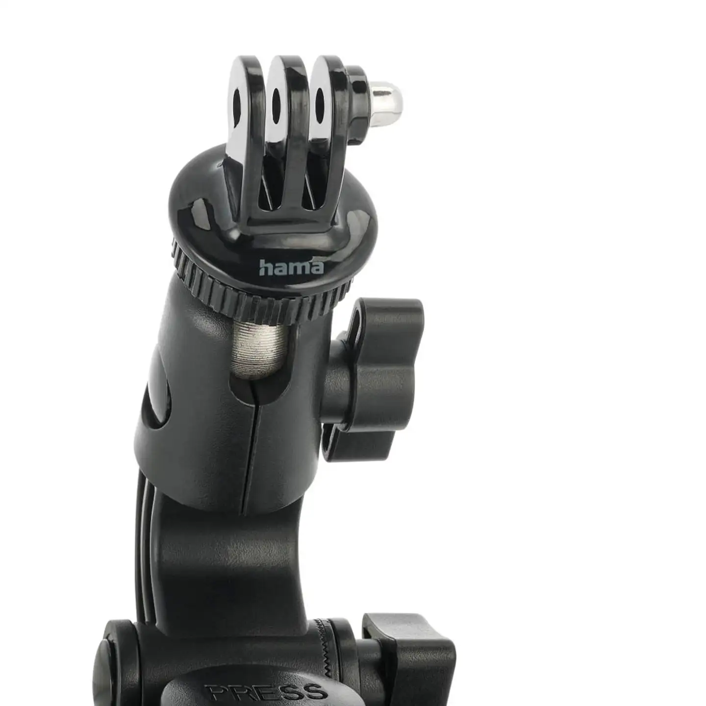 Hama imukuppikiinnike GoPro-kannalla, 360° kääntyvä - 4