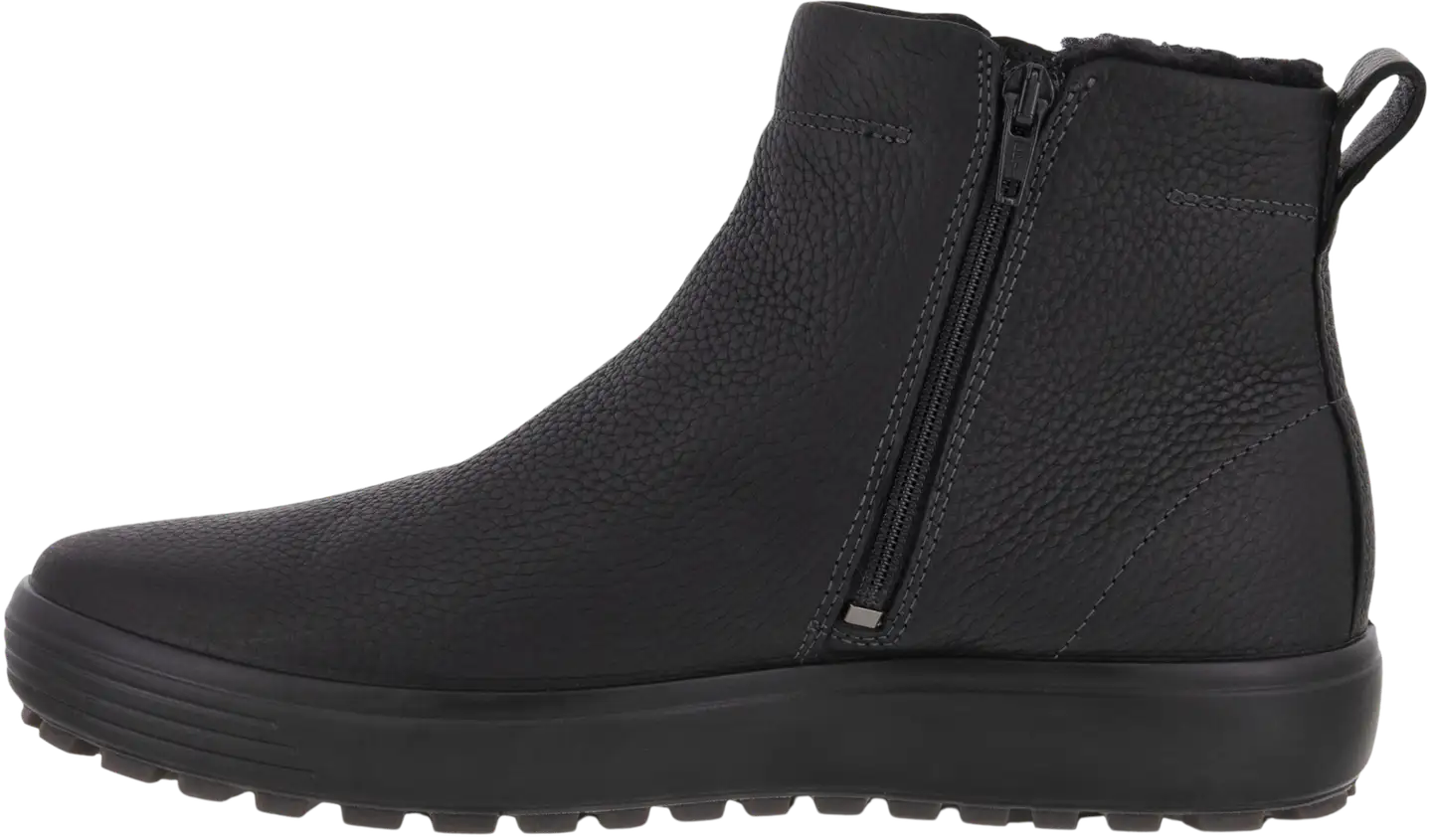 Ecco miesten nauhaton talvinilkkuri Soft 7 Tred - BLACK - 1