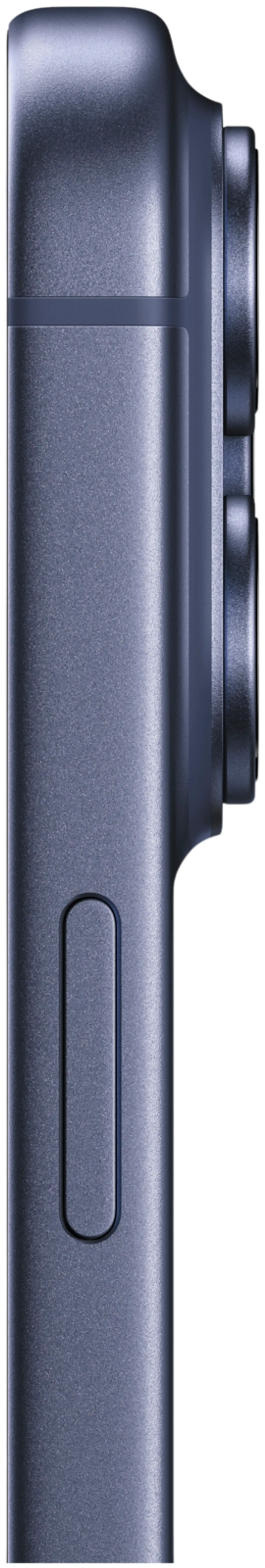 Apple iPhone 17 Pro 512GB - mustansininen - MG8N4QN/A - 3