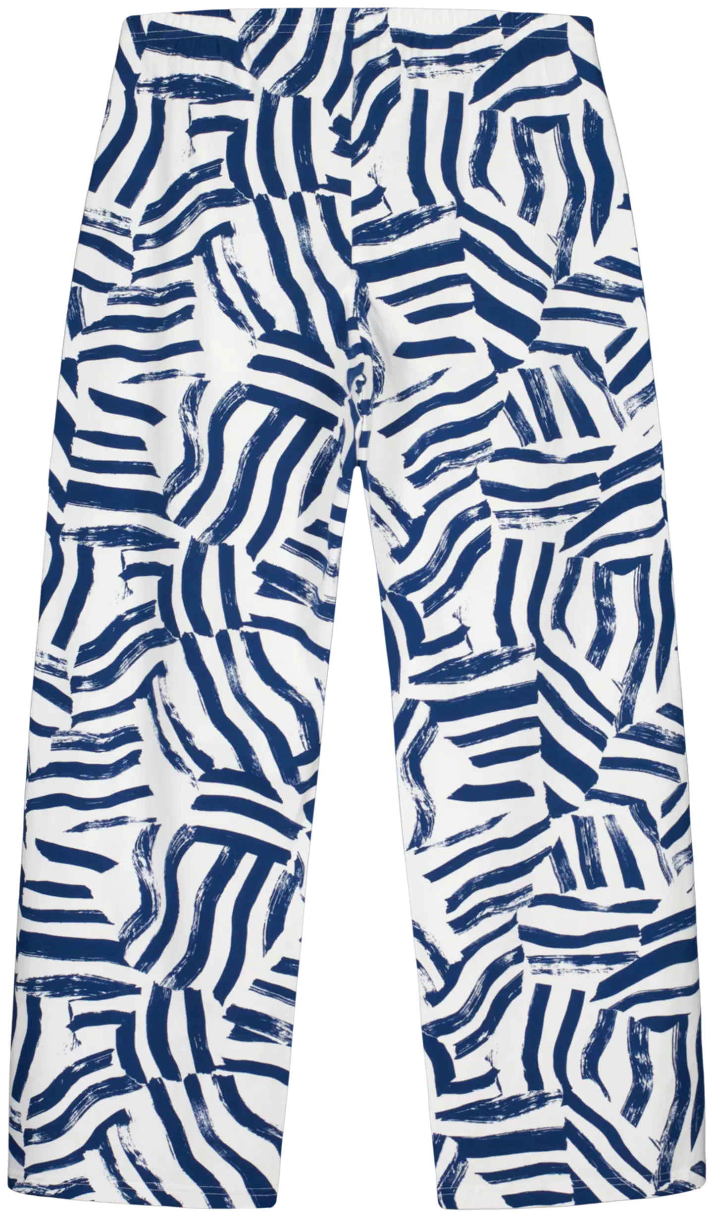 Nanso Seilori naisten housut - MUSTA - 1