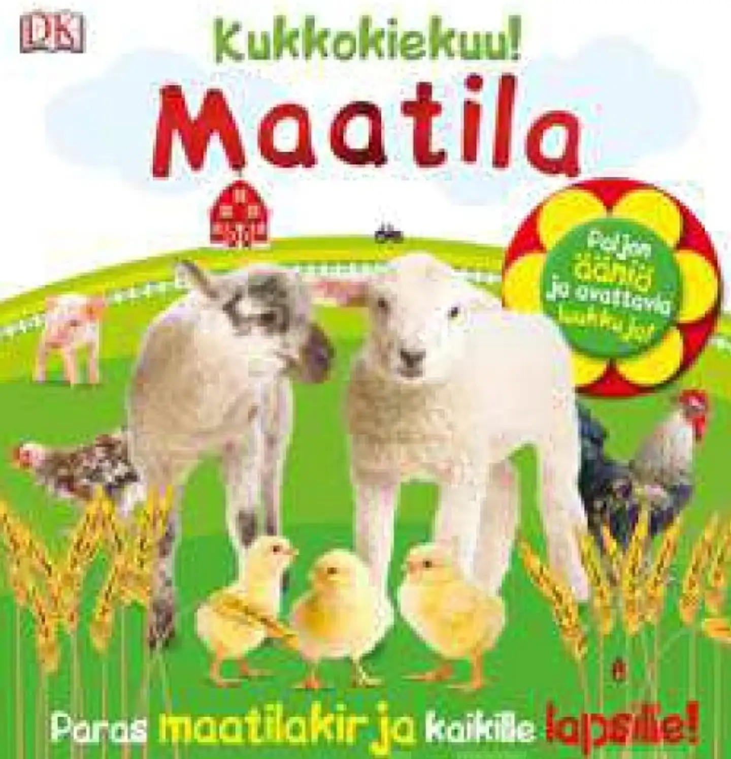 Dawn, Kukkokiekuu! - Maatila