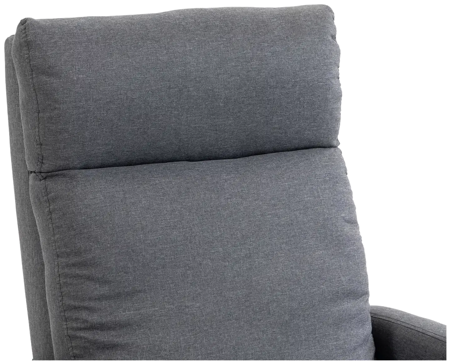 Lykke mekanismituoli standard, tummanharmaa - 7