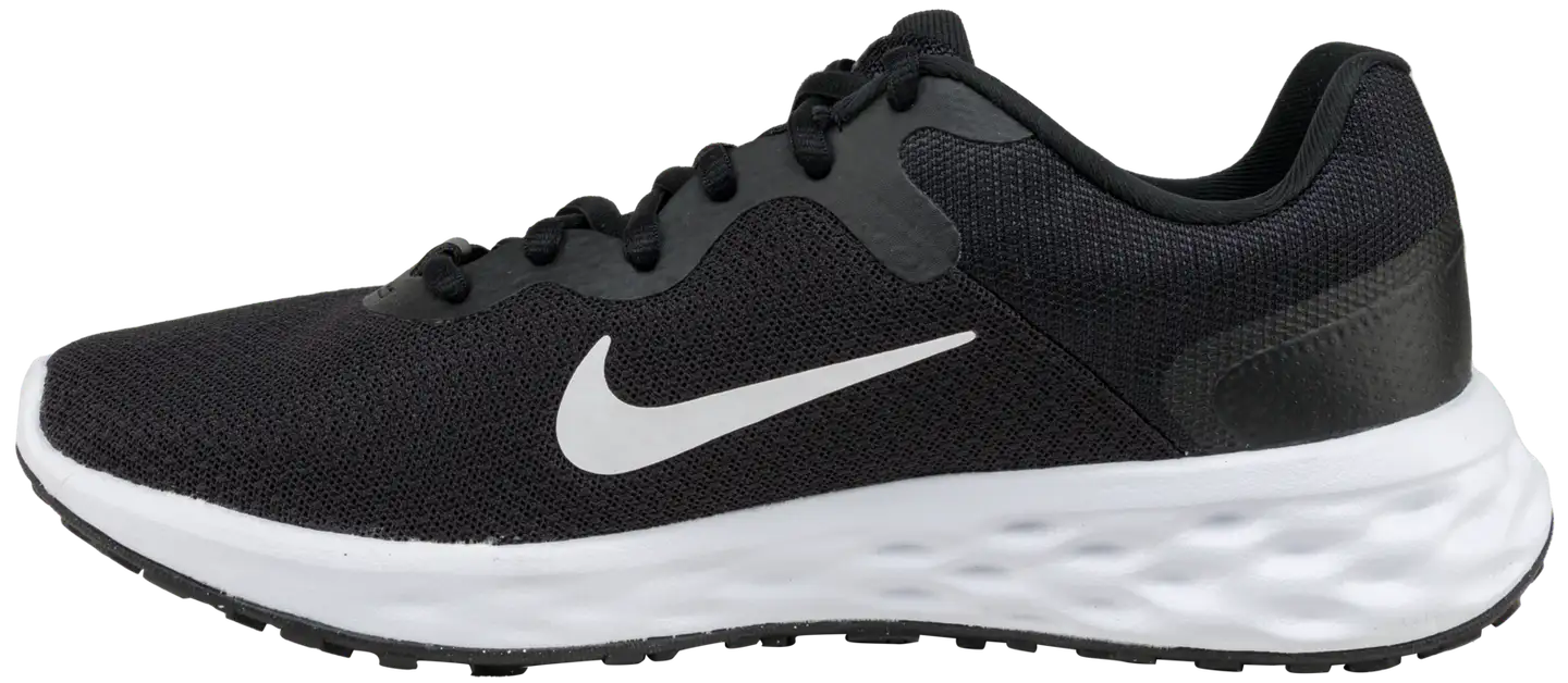 Nike miesten juoksujalkine Revolution DC3728 - Black/white - 2