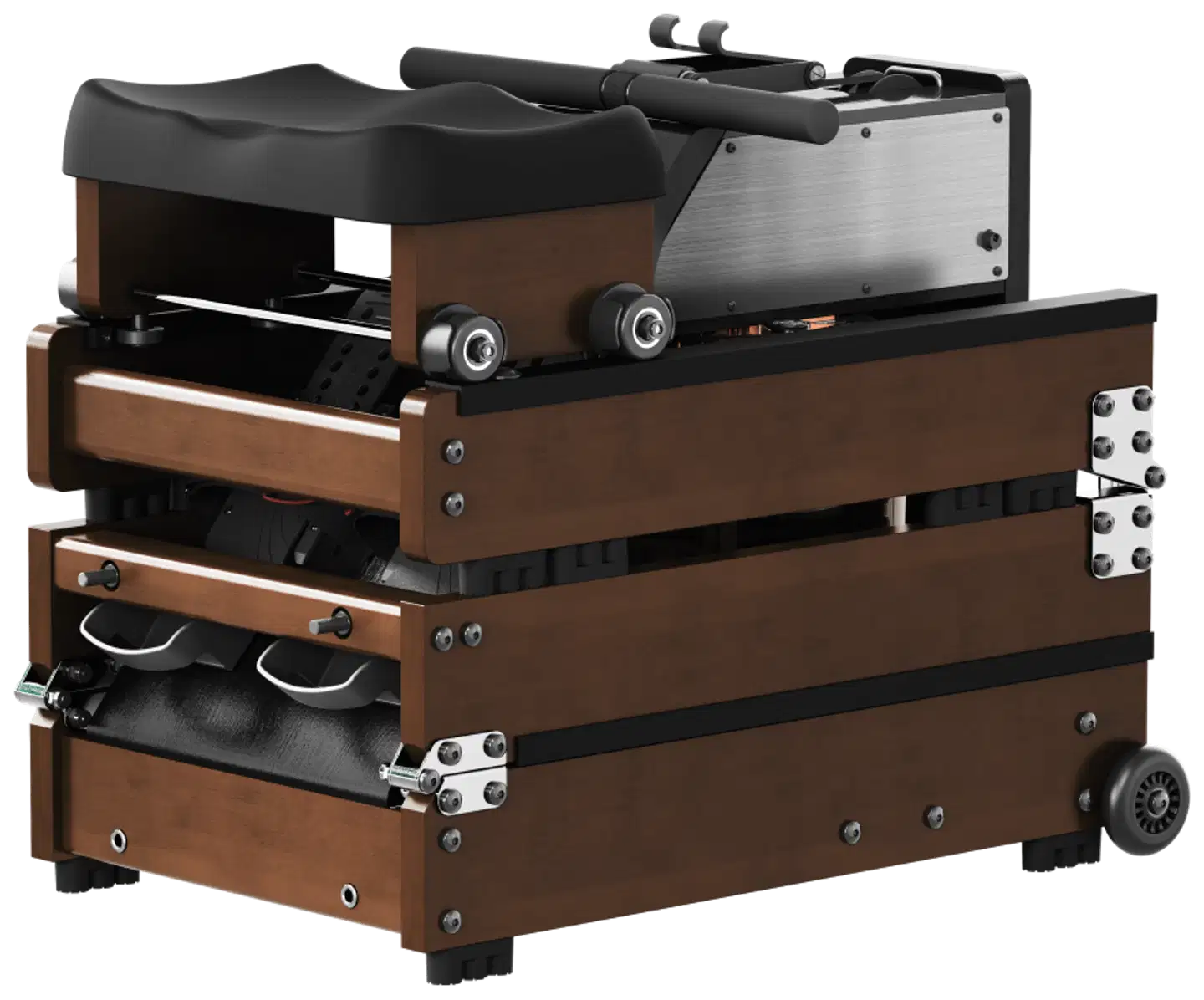 Kingsmith WM10 Vesisoutulaite - 3