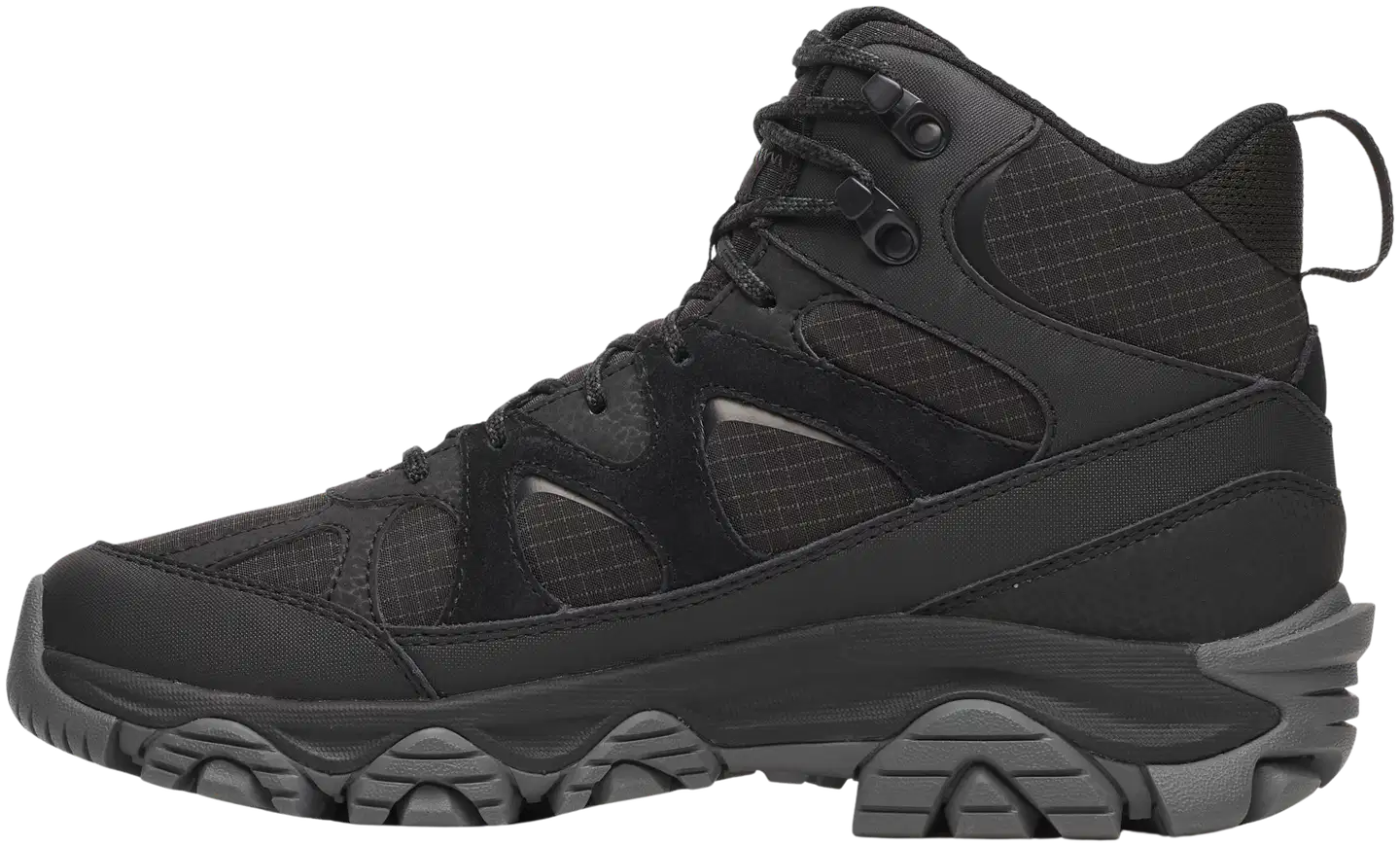 Merrell naisten pitopohjakenkä thermo snow grip - BLACK - 2