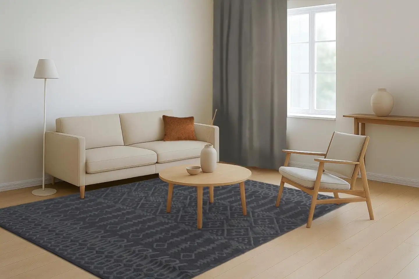 House sisustustyyny Ida 45x45 cm ruskea - 4