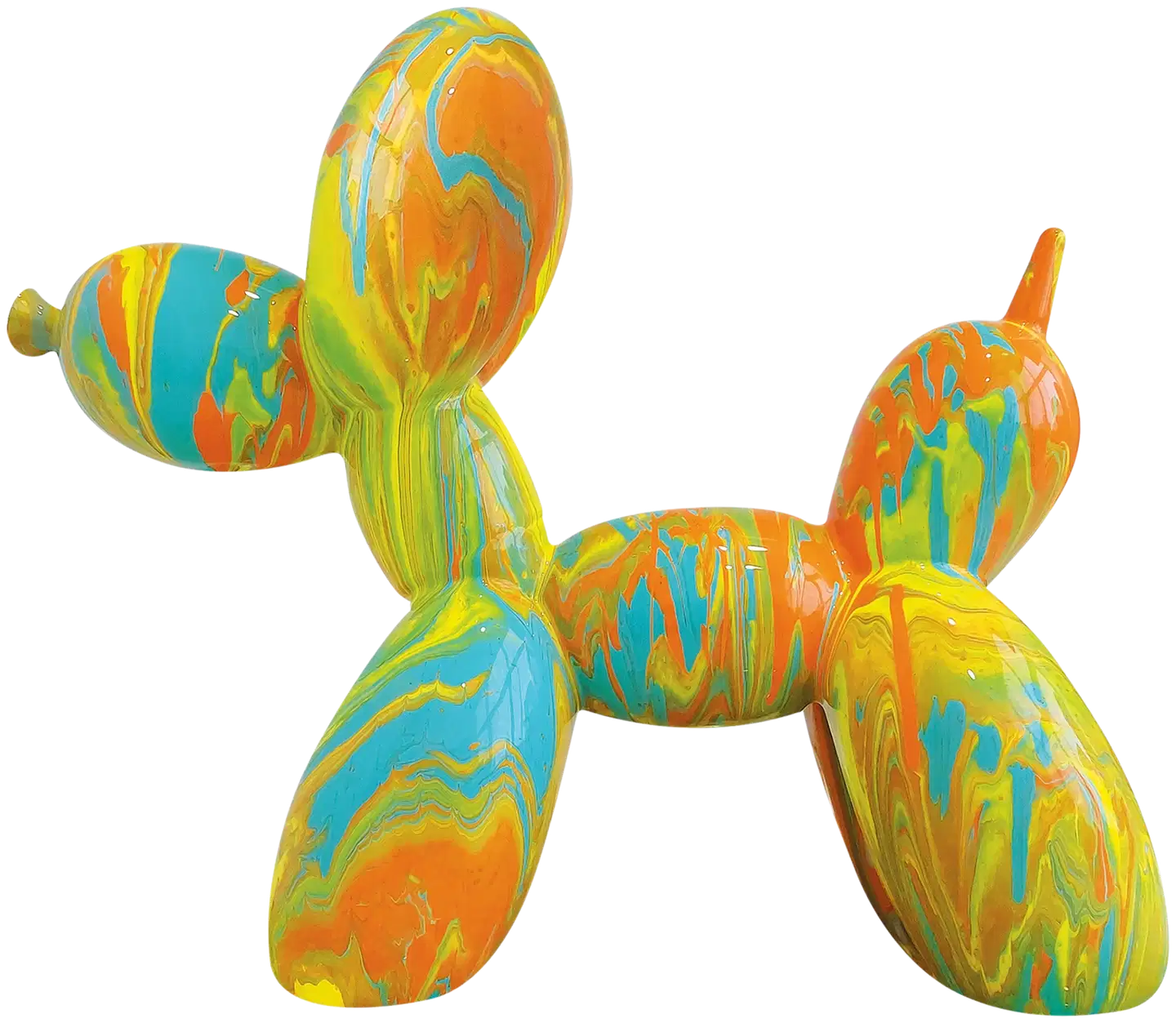 Pour Palz askartelu Balloon Dog - 9