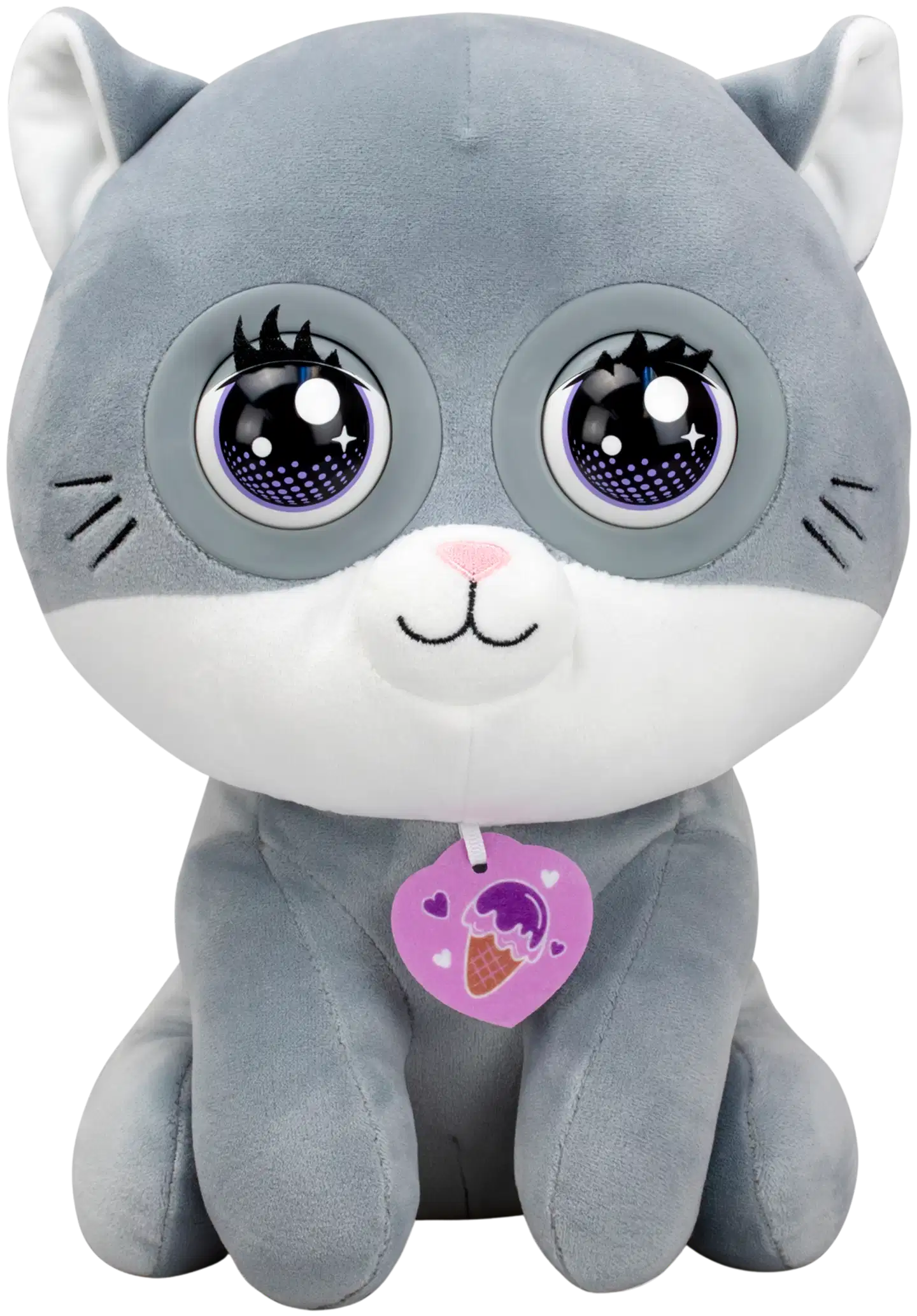 Silverlit pehmolelu räpyttelevillä silmillä Winksies, erilaisia - 4