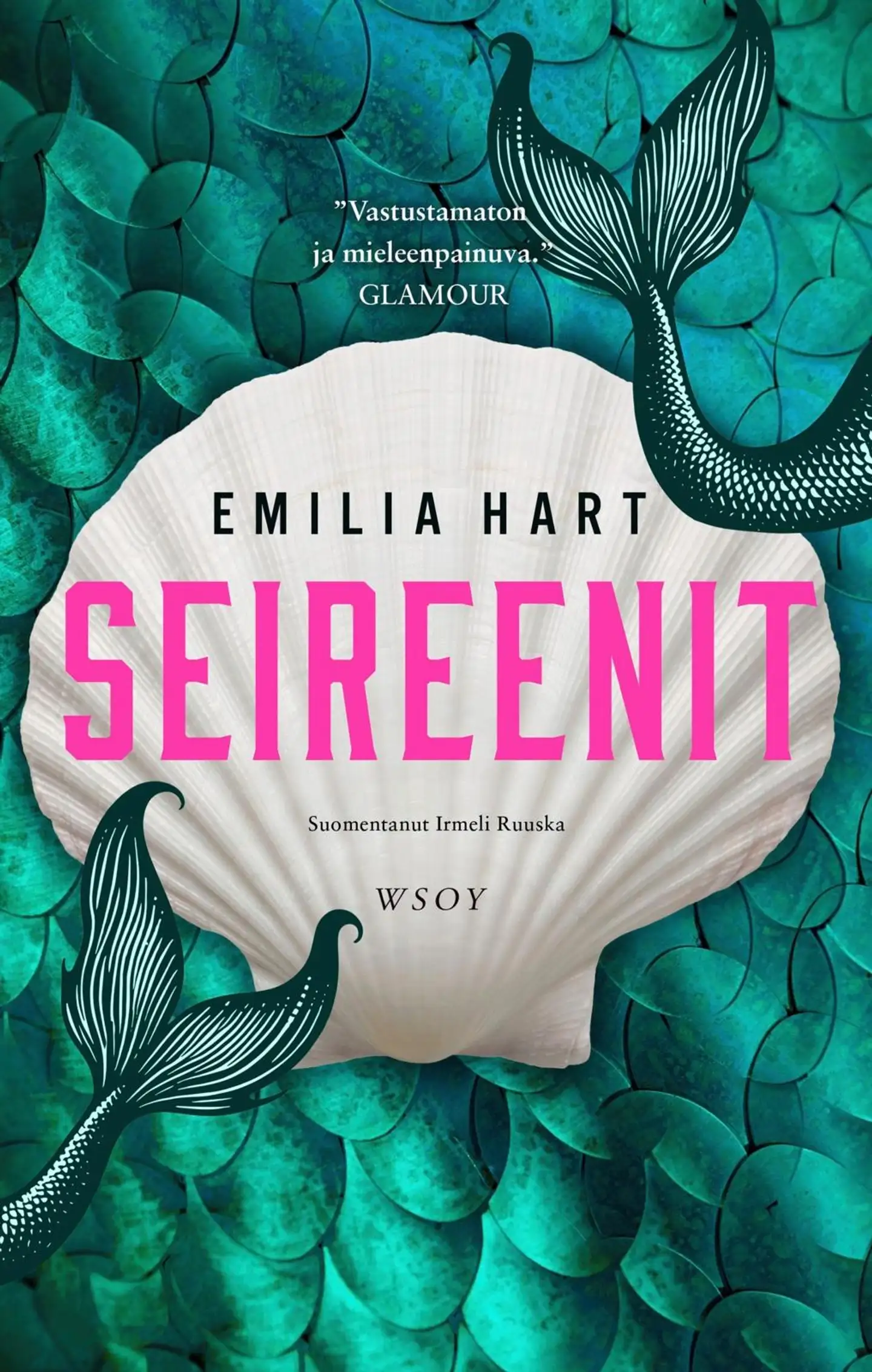 Hart, Seireenit