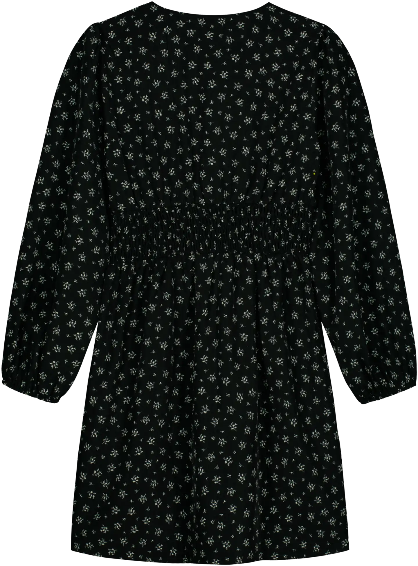 WKLY. naisten lyhyt mekko 218W340515 - BLACK - 2
