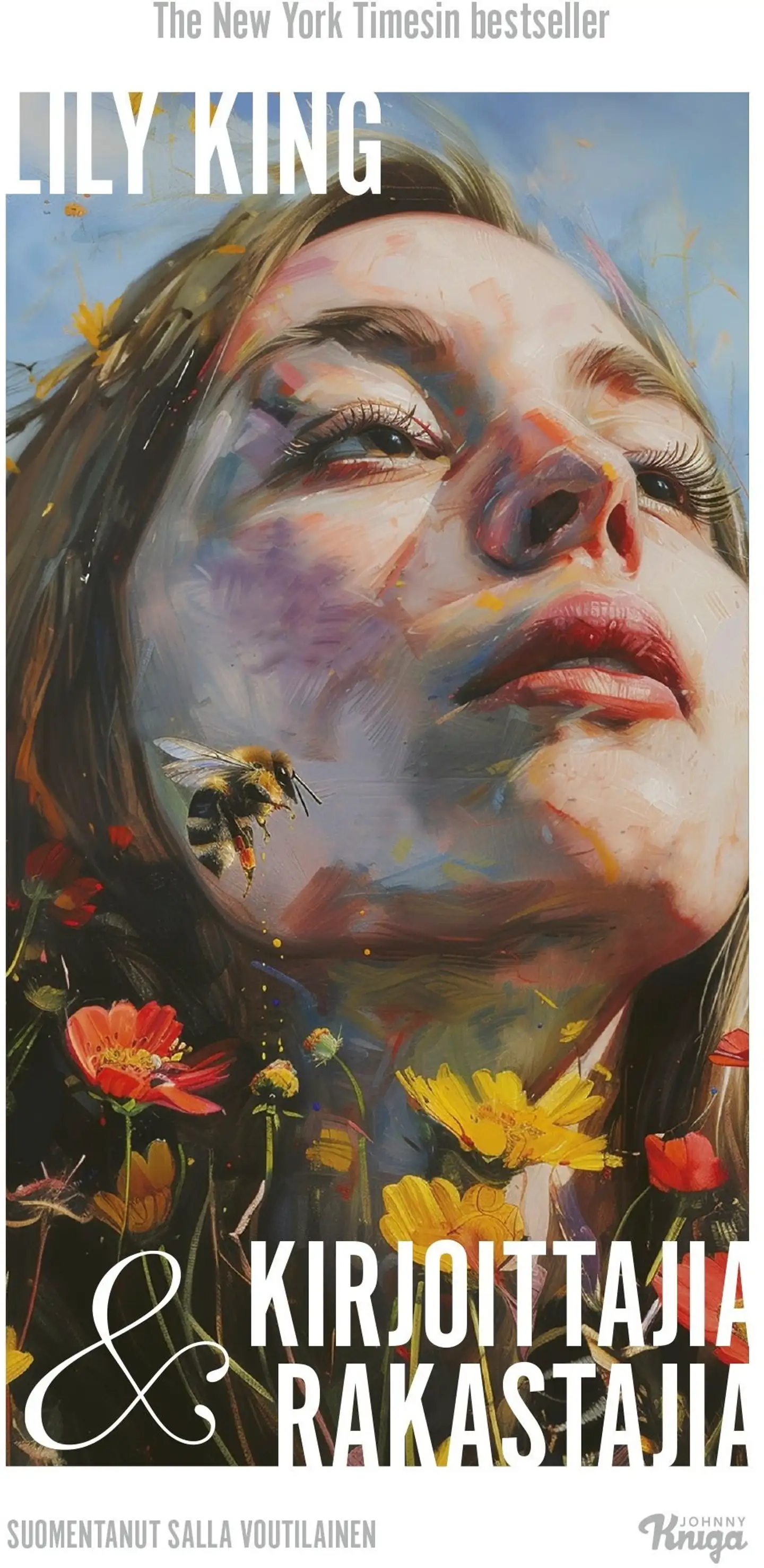 King, Kirjoittajia & rakastajia