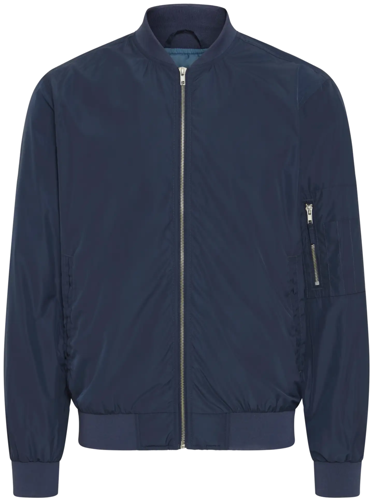 Blend miesten bombertakki Bhessi 20718243 - Dress blues - 1