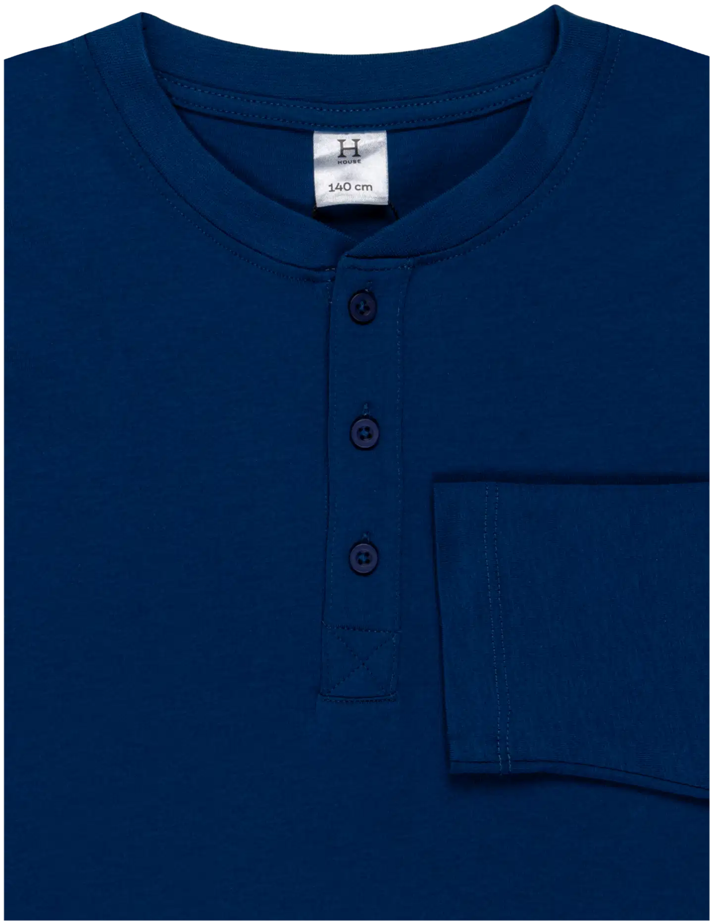 House lasten trikoopaita 23PH292606 - Navy peony - 3