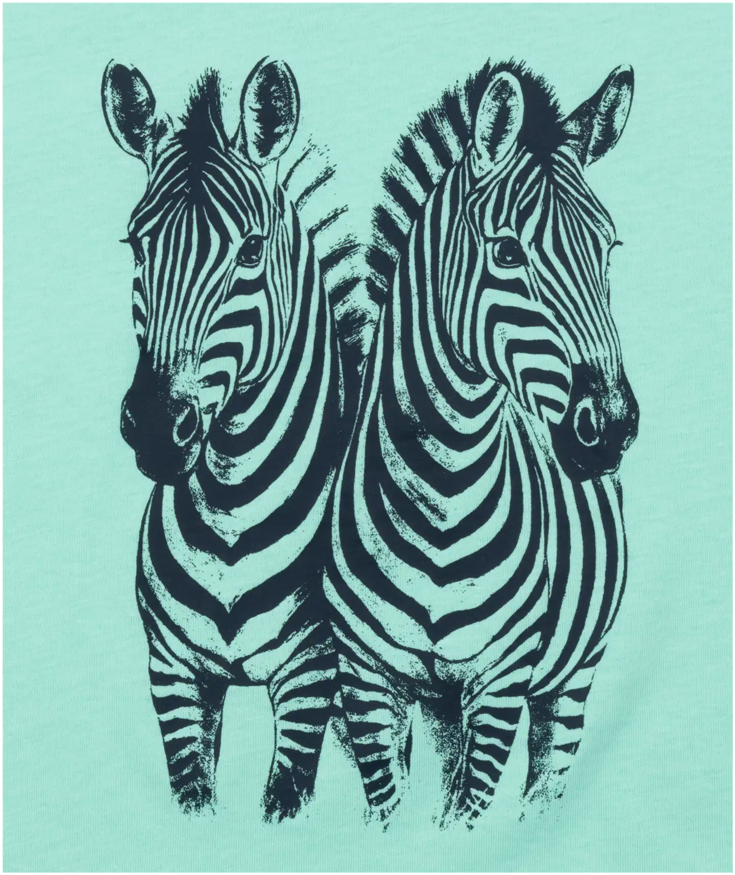 House lasten t-paita 23TH172620 - Gabbage green - 3