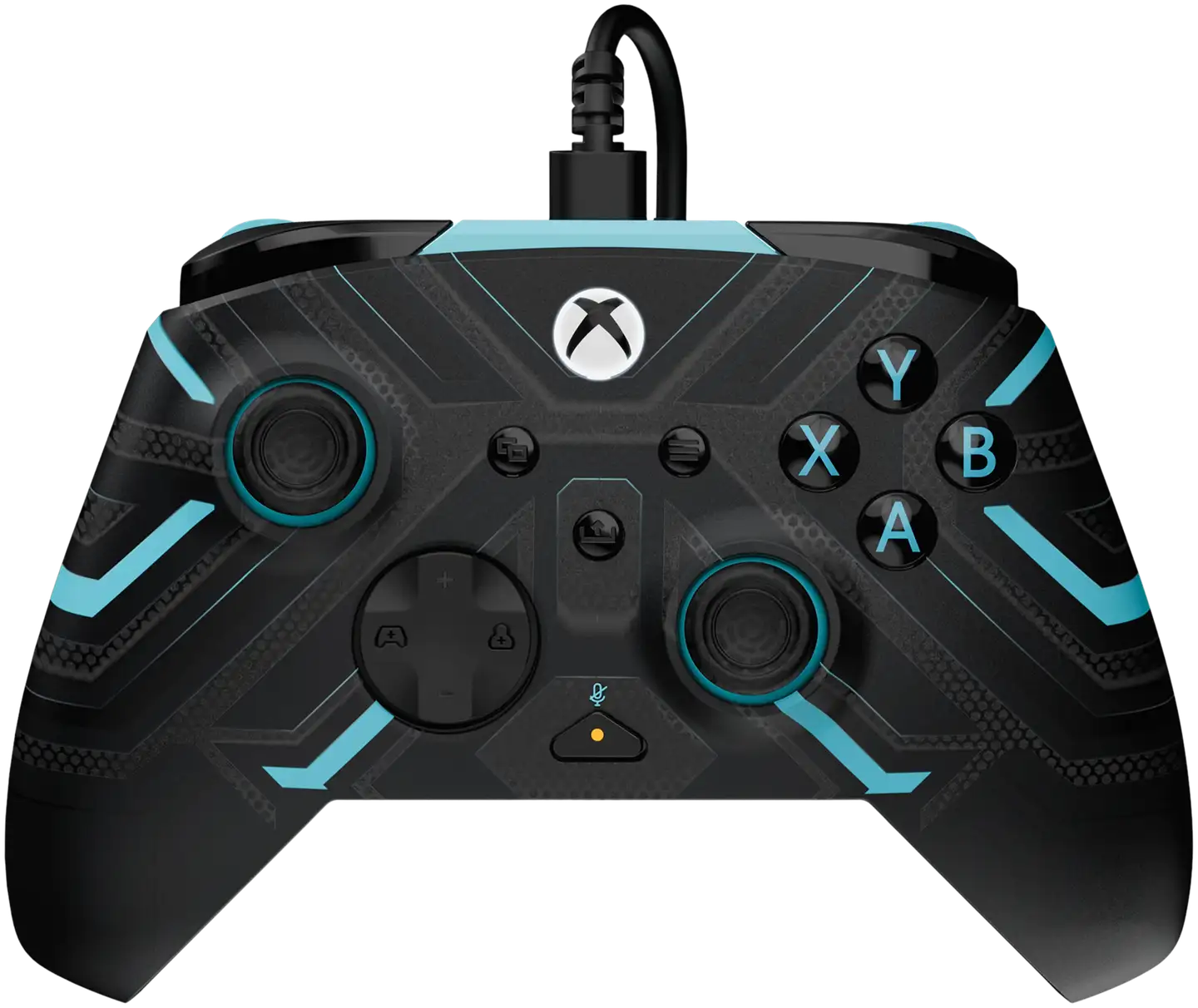 Turtle Beach PC/Xbox Rematch Advanced ohjain - Titan Steel - 3