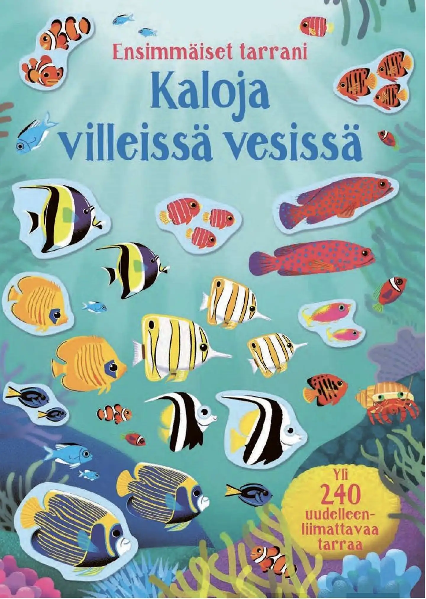 Watson, Kaloja villeissä vesissä