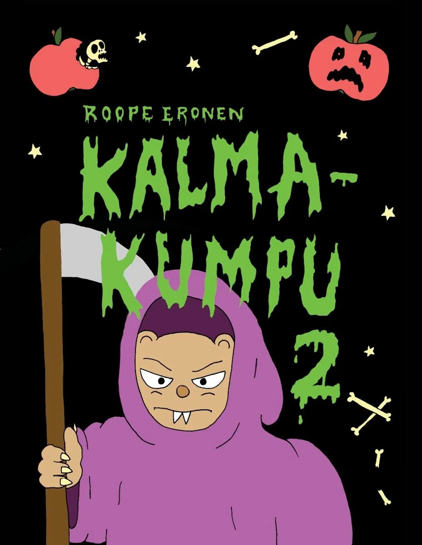 Eronen, Kalmakumpu 2