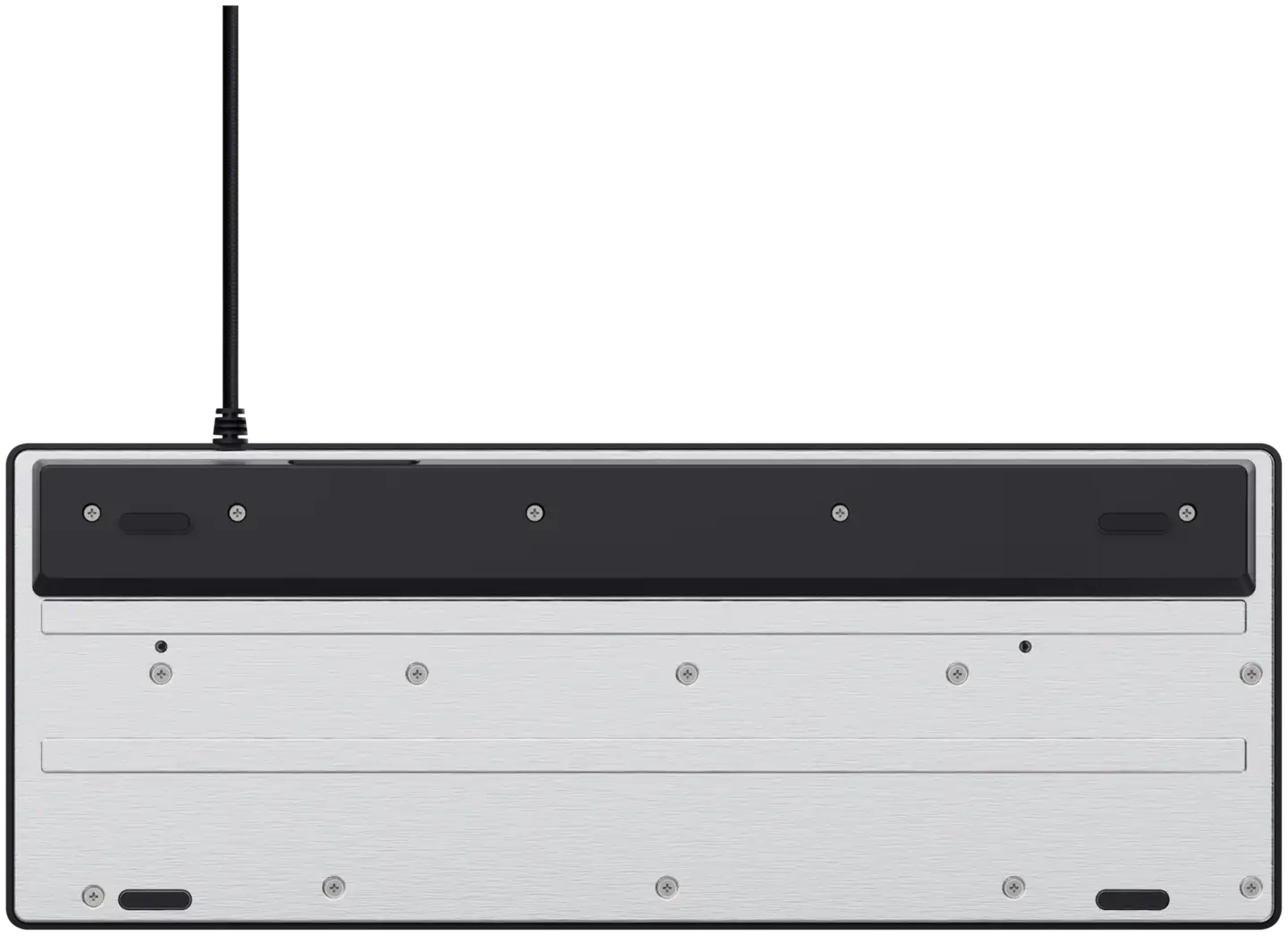 Trust Pelinäppäimistö GXT 833 Thado TKL musta - 4