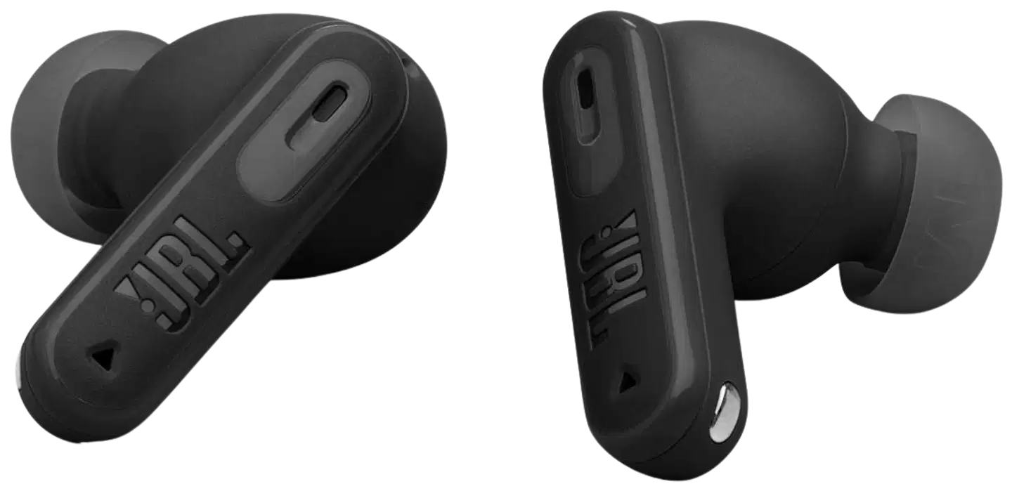 JBL langattomat vastamelunappikuulokkeet Tune 255NC musta - 9