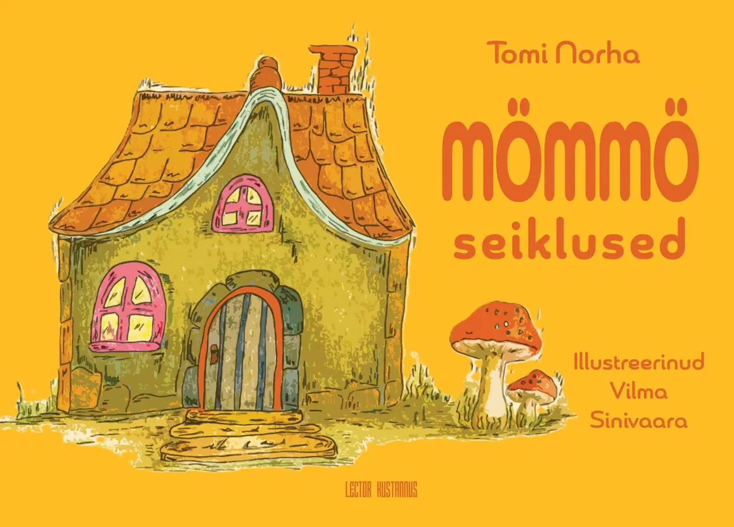 Norha, Mömmö seiklused
