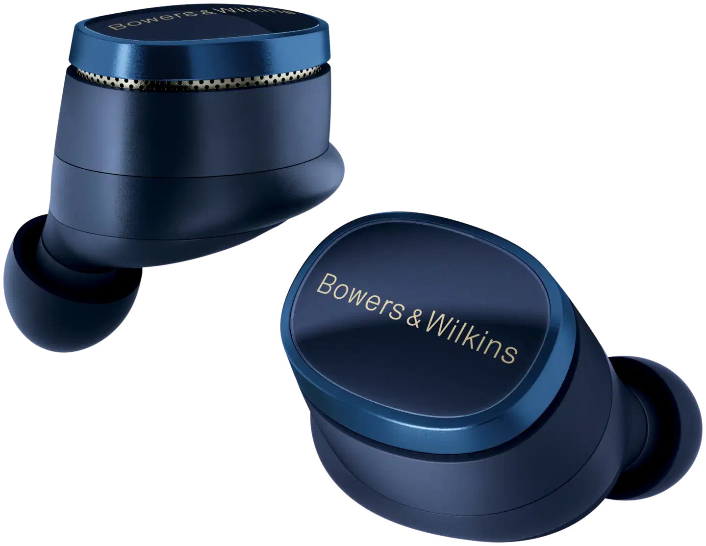 Bowers & Wilkins vastamelunappikuulokkeet Pi8 keskiyön sininen - keskiyön sininen - 1