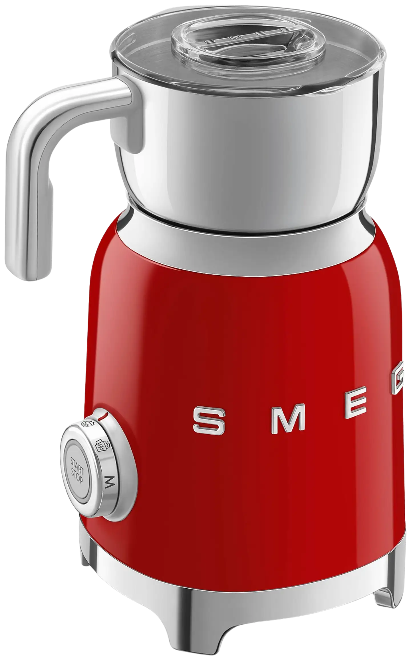 Smeg Maidonvaahdotin MFF11RDEU punainen - 4
