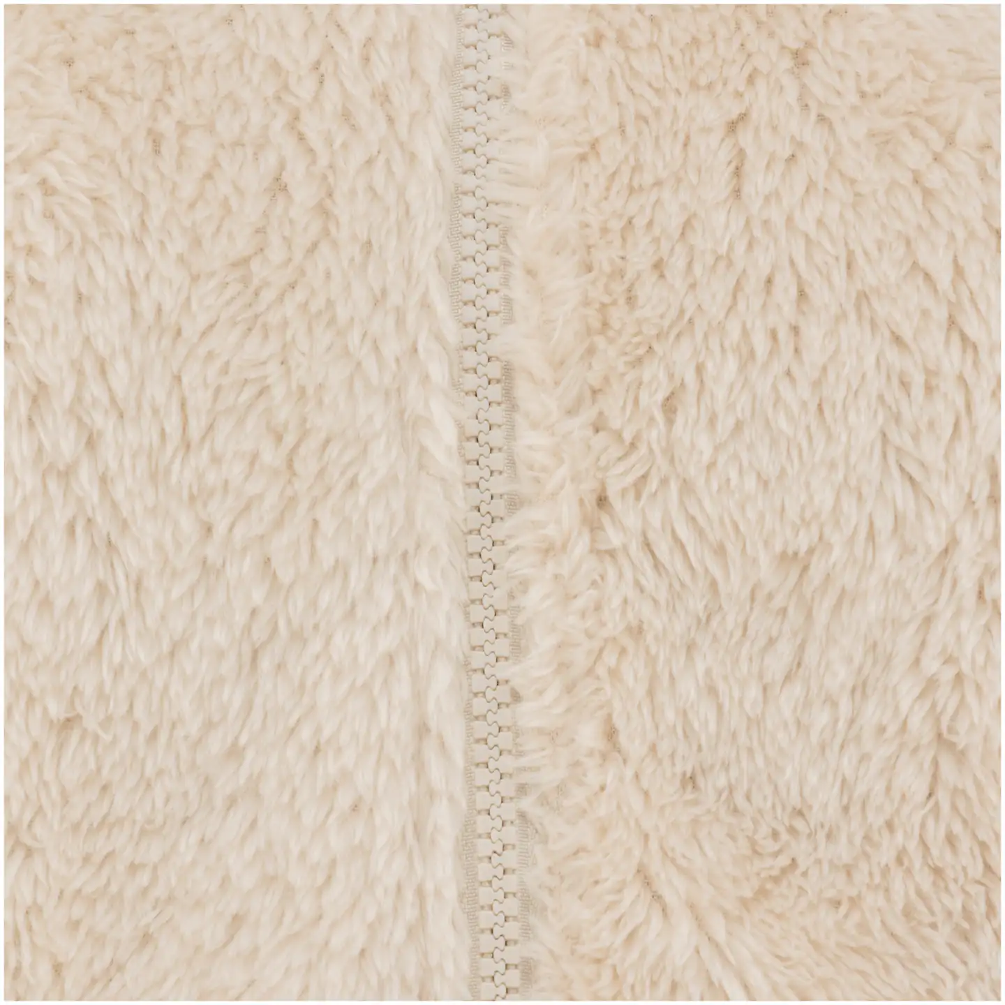 TEX naisten sherpaliivi I996847 - BEIGE - 2