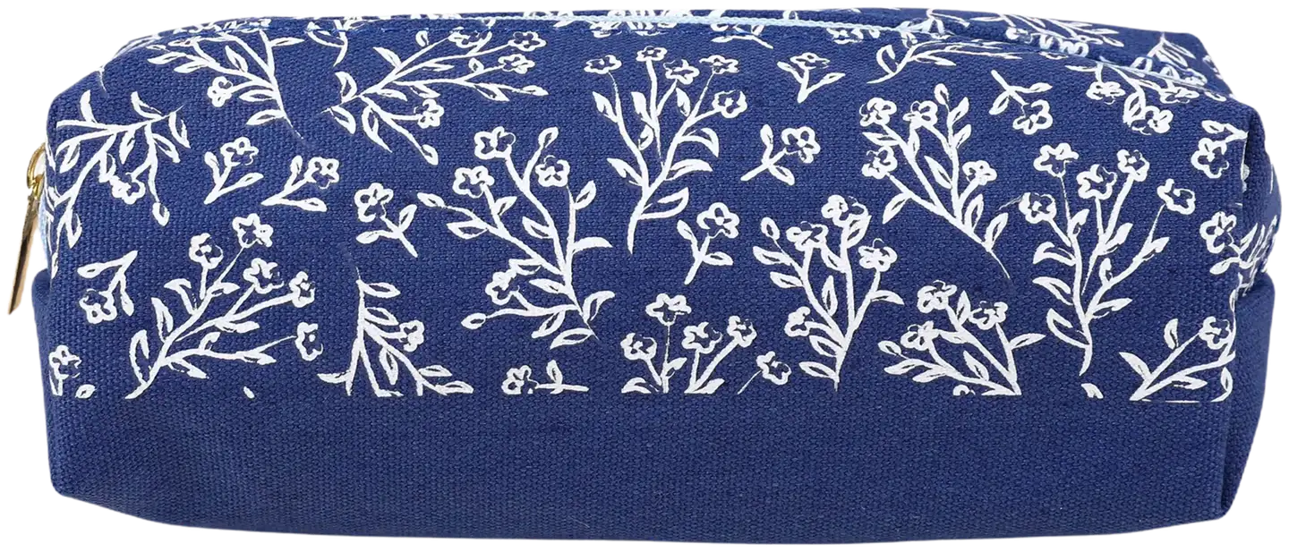 Penaali canvas sininen - 1
