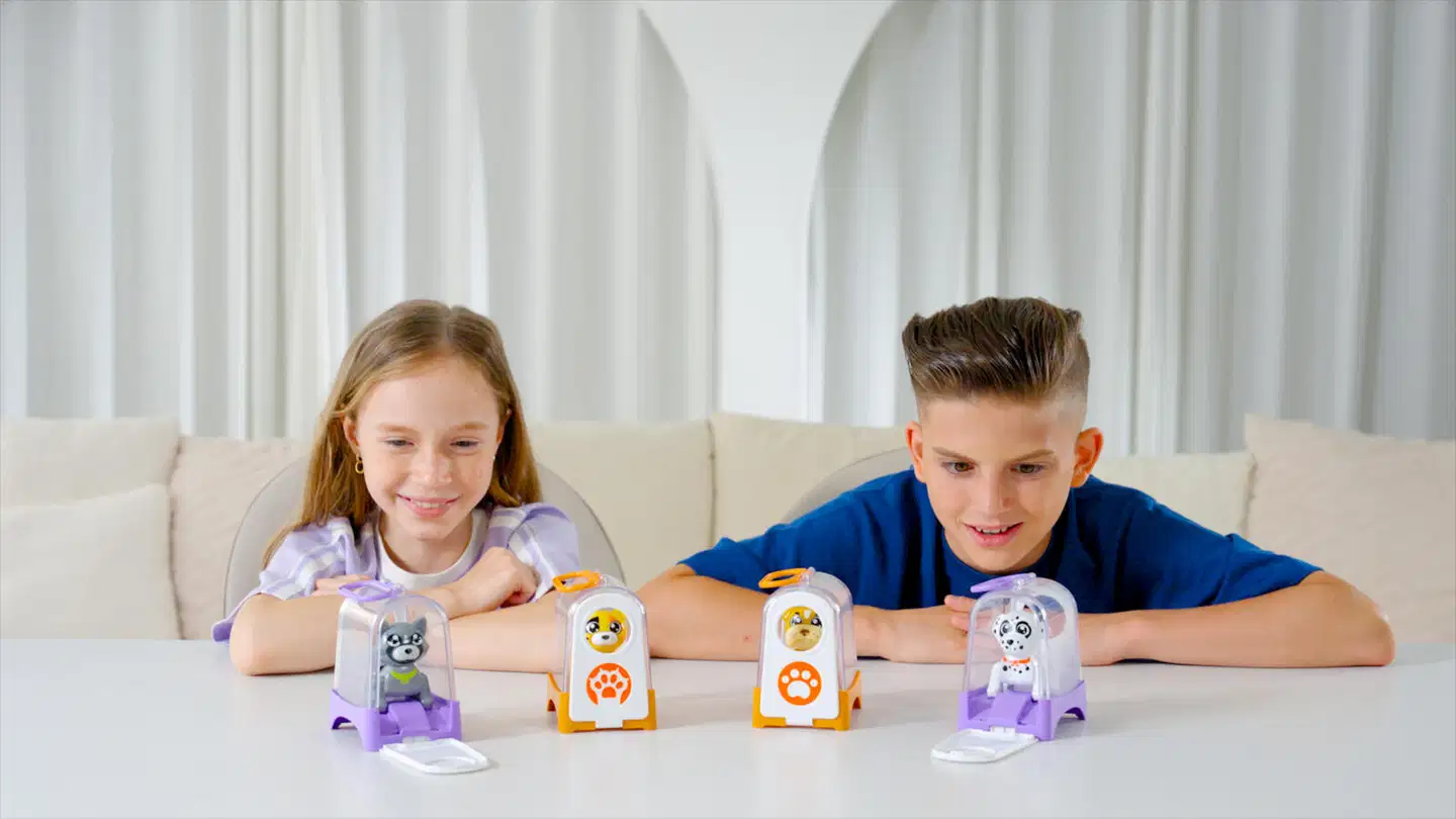 Silverlit interaktiivinen elektroninen lemmikkilelu Mini Pets - 17