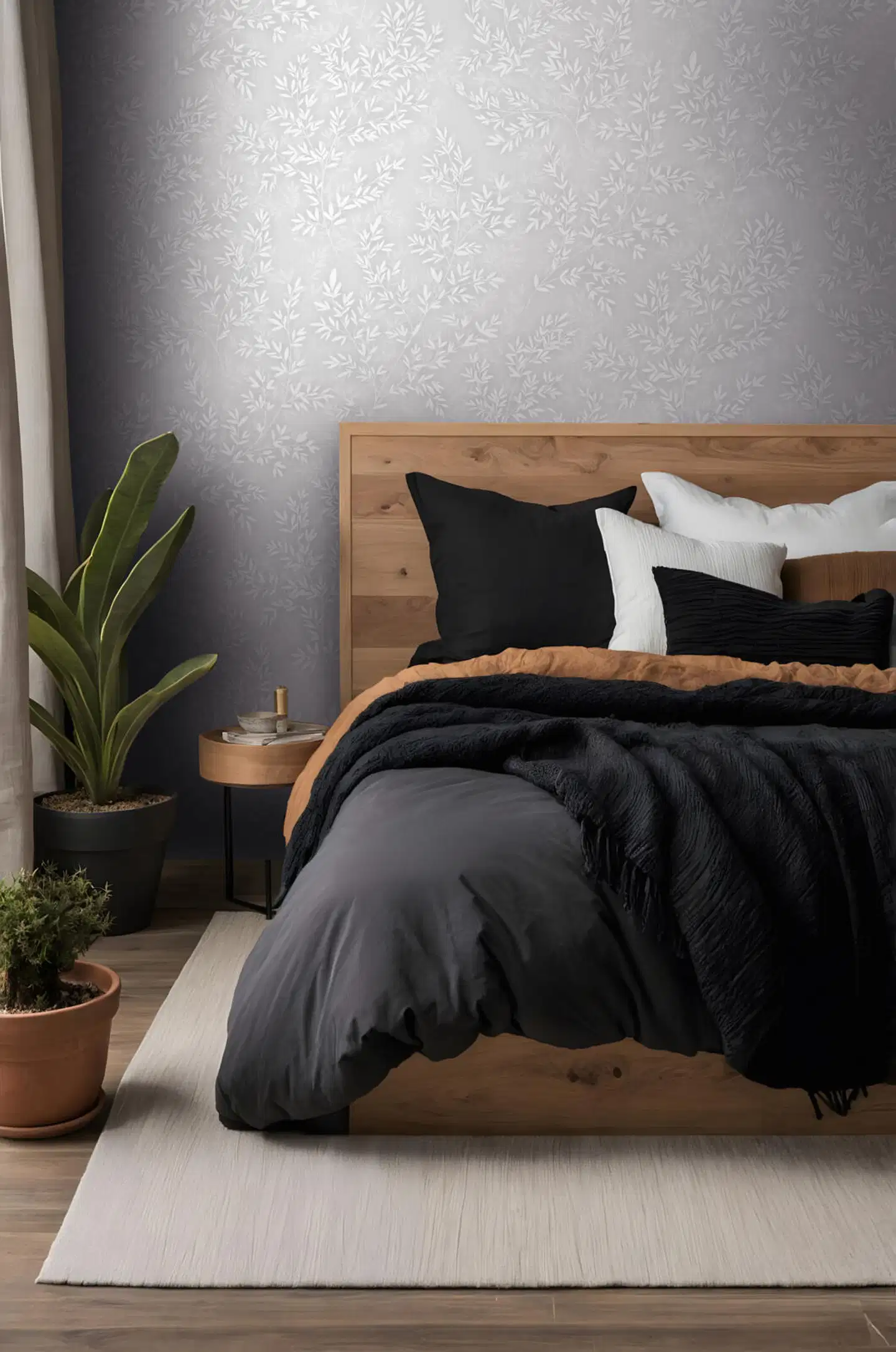 Marburg Oriana 89025 non-woven tapetti - 3