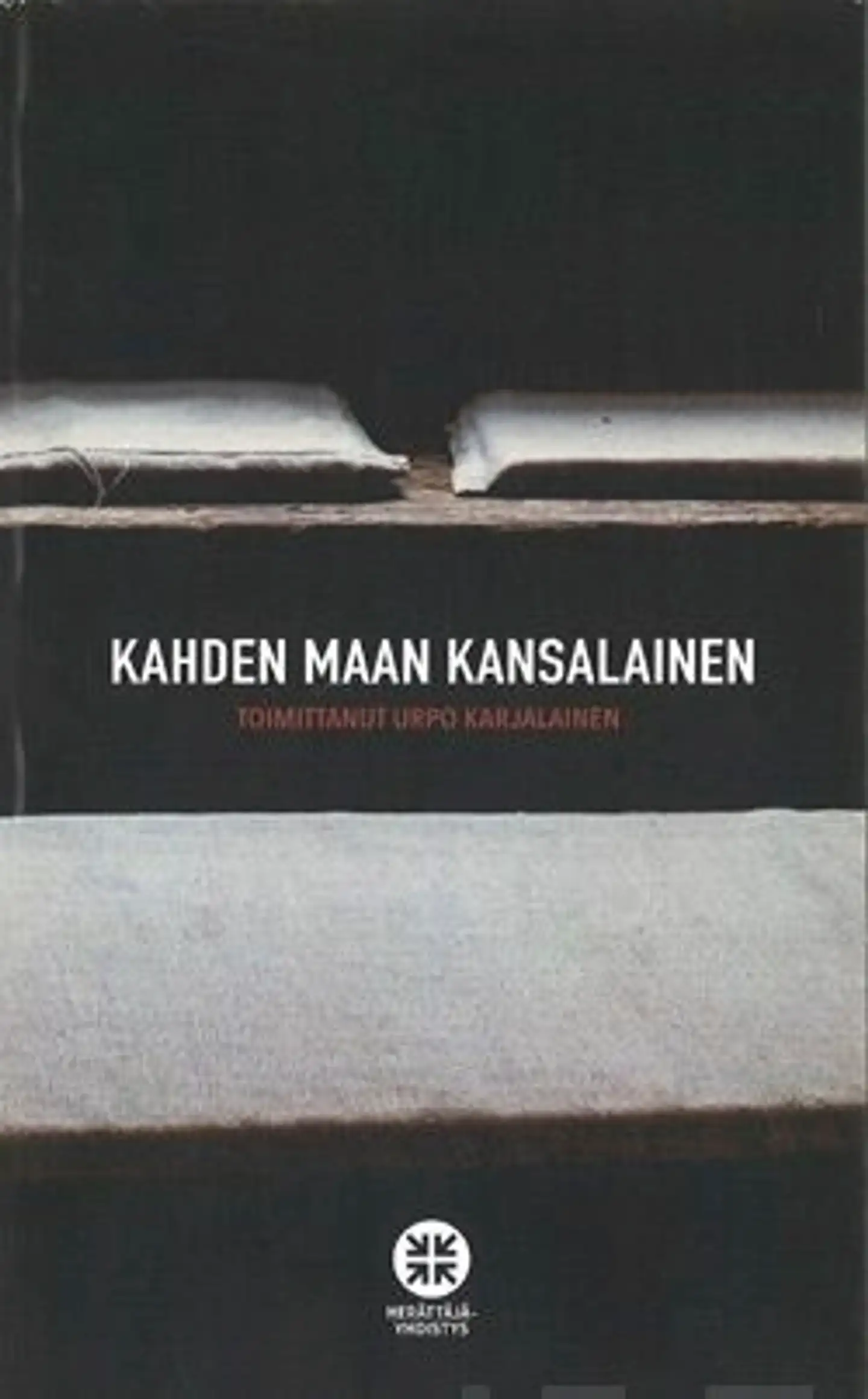 Kahden maan kansalainen - Herännäiskirjoituksia 2015-2016