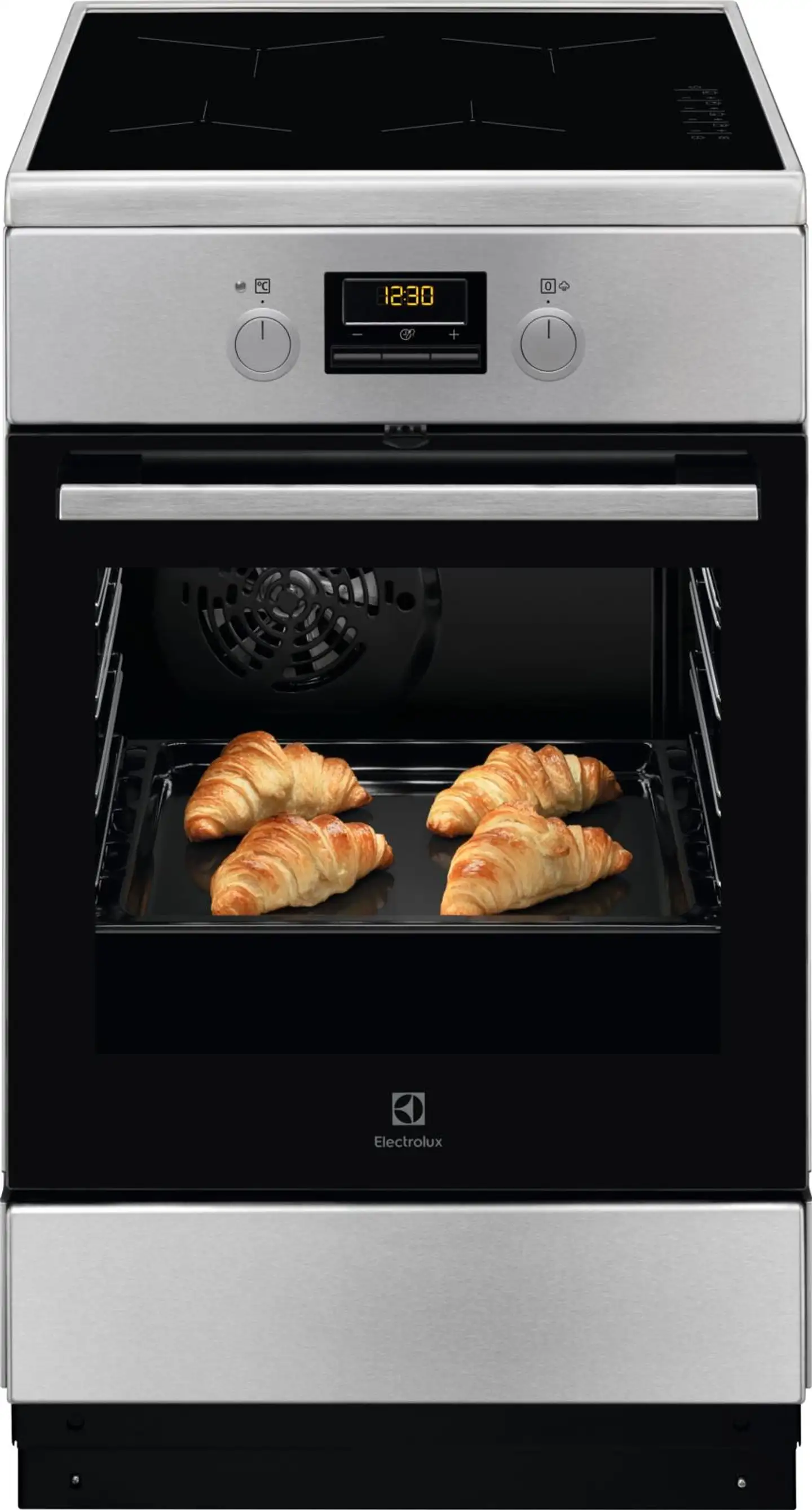 Electrolux induktioliesi LKI561401X teräs - 1