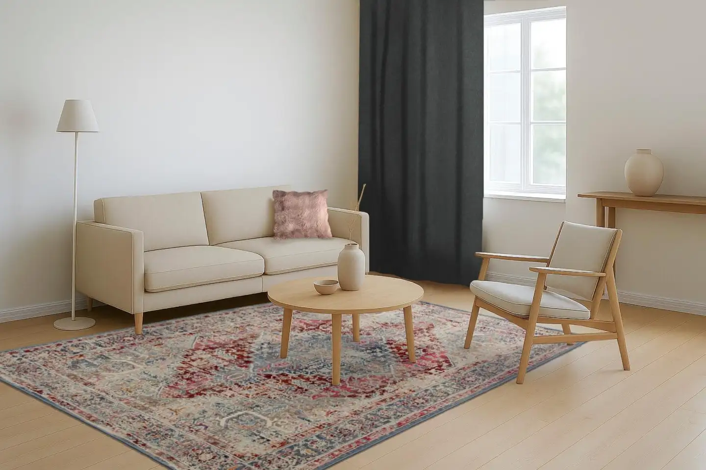 House sisustustyyny Bubble 40x40 cm roosa - 4