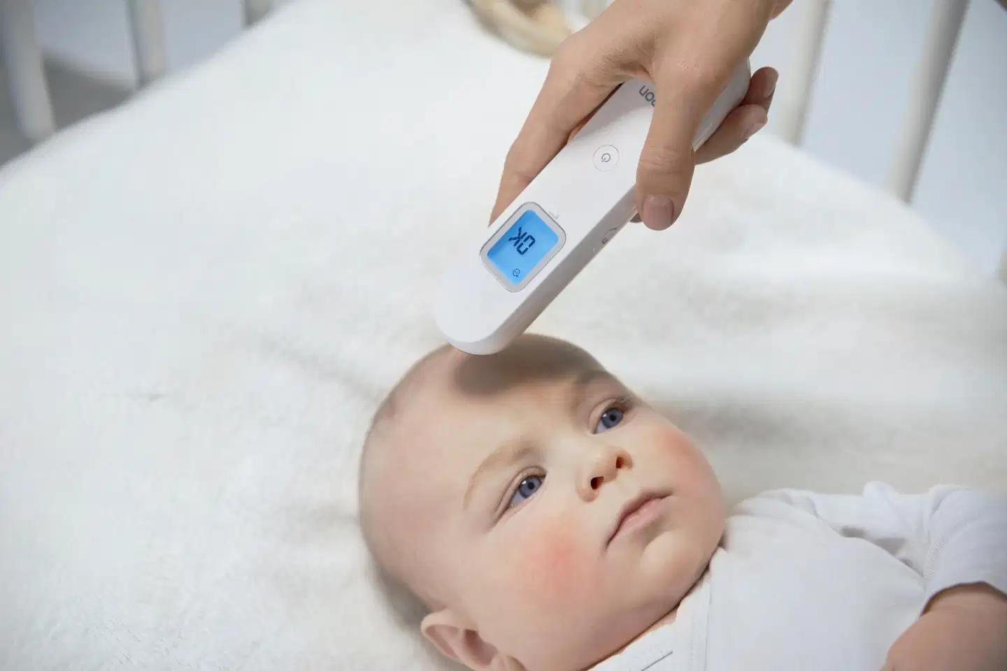 Omron Gentle Temp 730 otsakuumemittari - 6