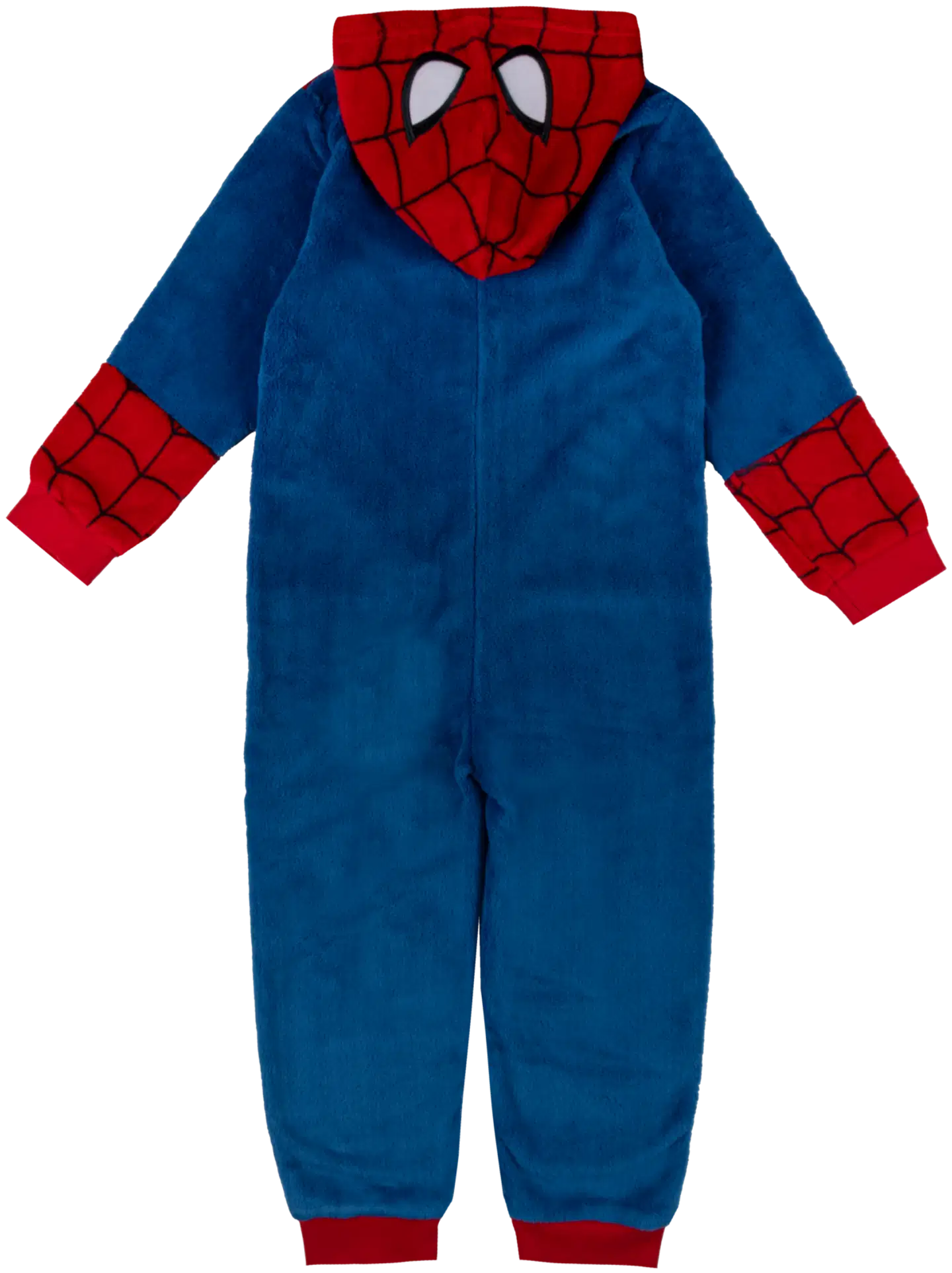 Spiderman lasten fleecehaalari I287939 - RED - 2