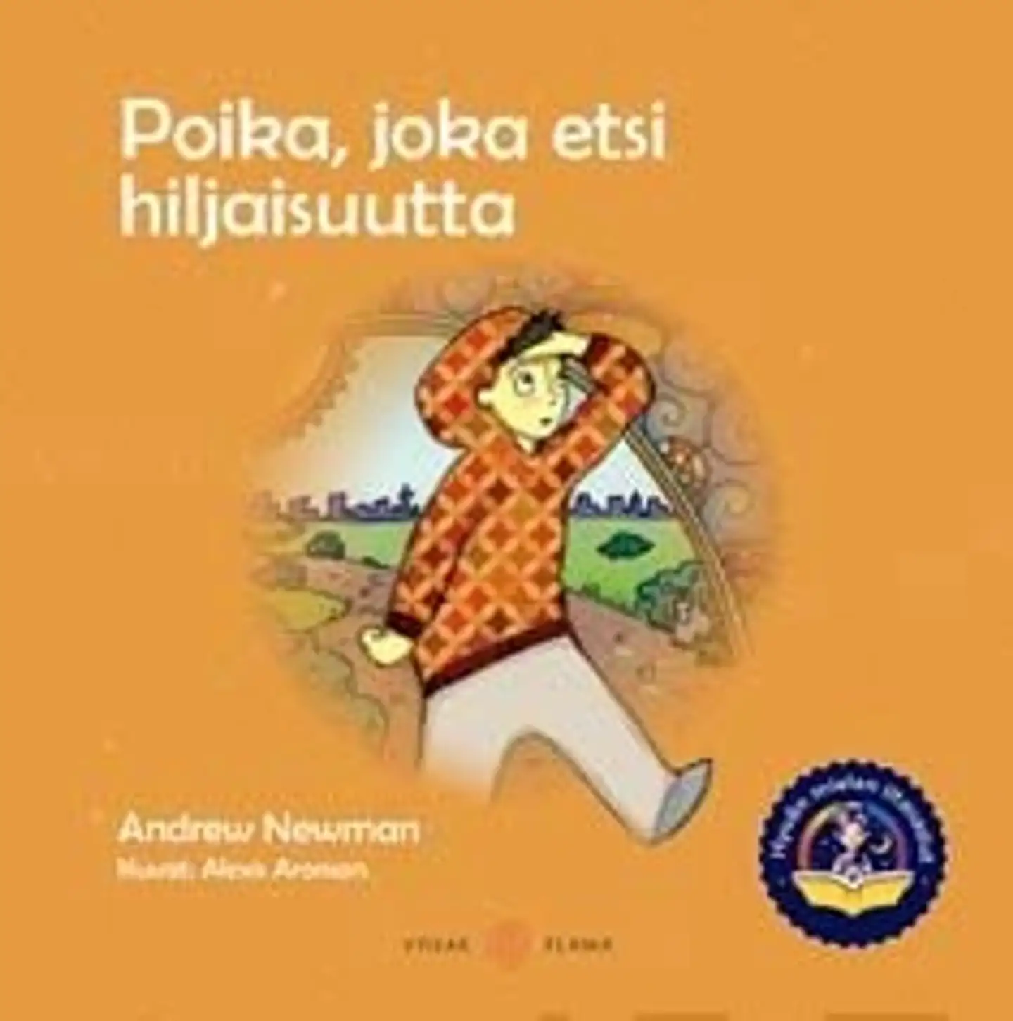 Newman, Poika joka etsi hiljaisuutta