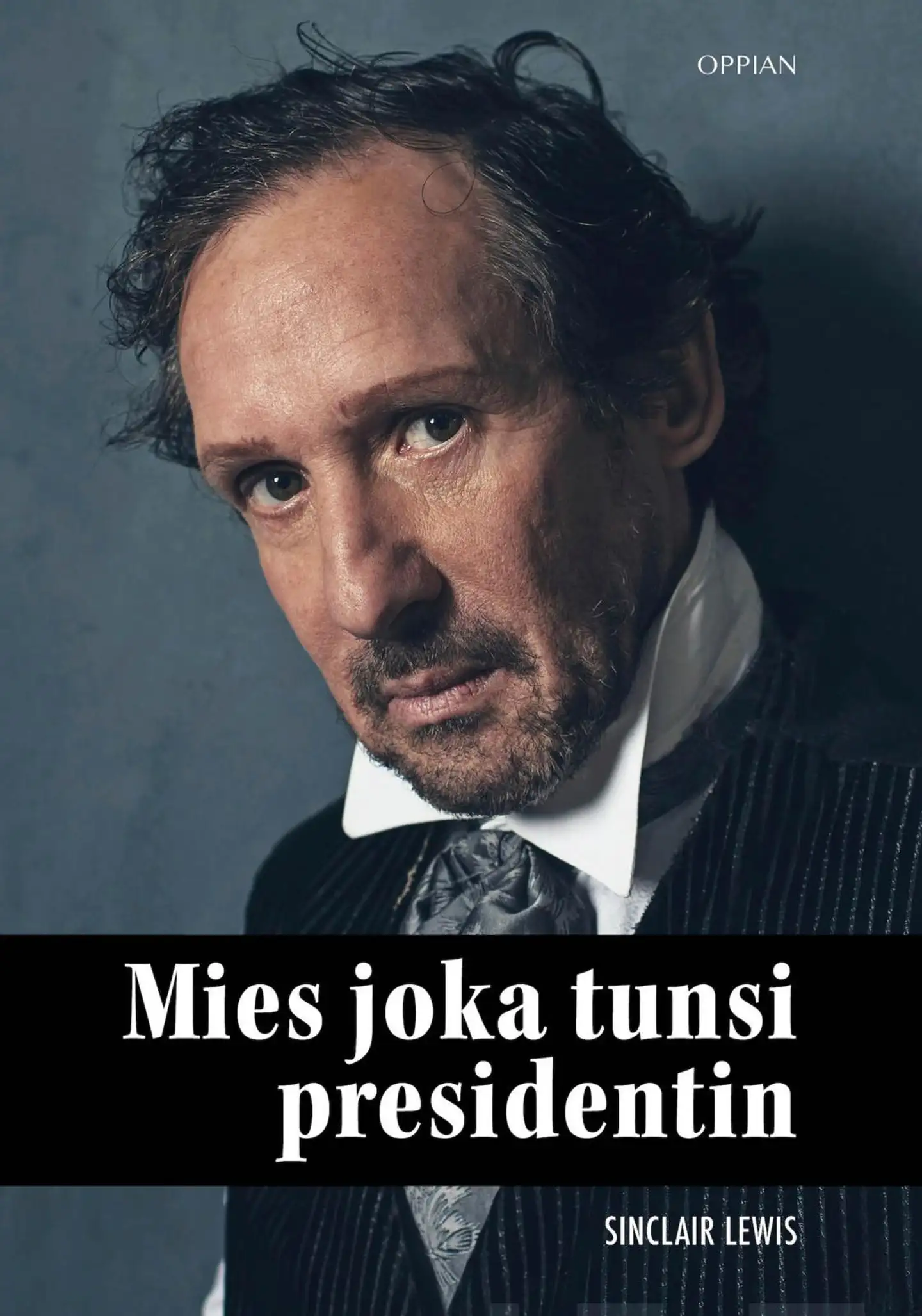 Lewis, Mies joka tunsi presidentin