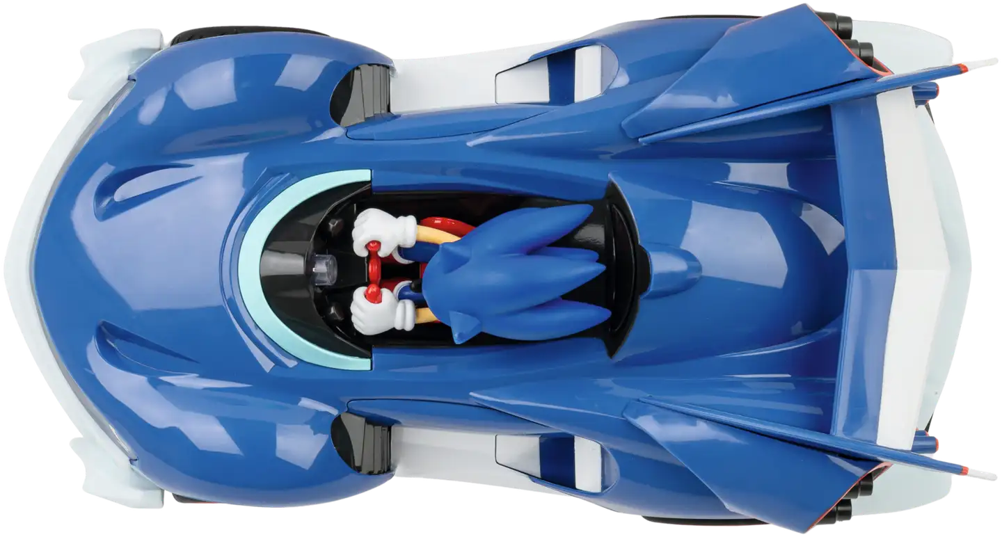 Carrera RC radio-ohjattava auto Team Sonic Racing - 9