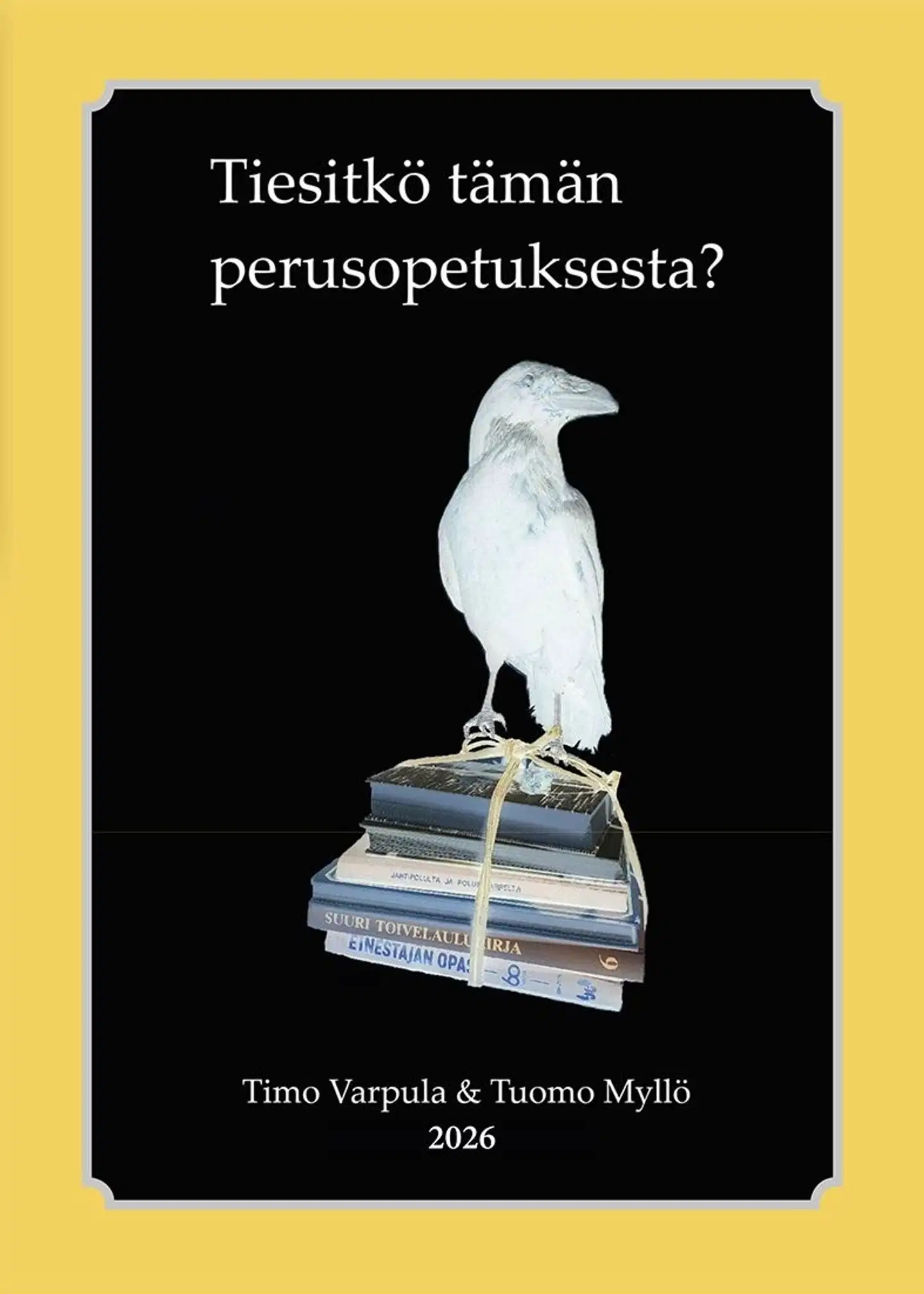 Varpula, Tiesitkö tämän perusopetuksesta?