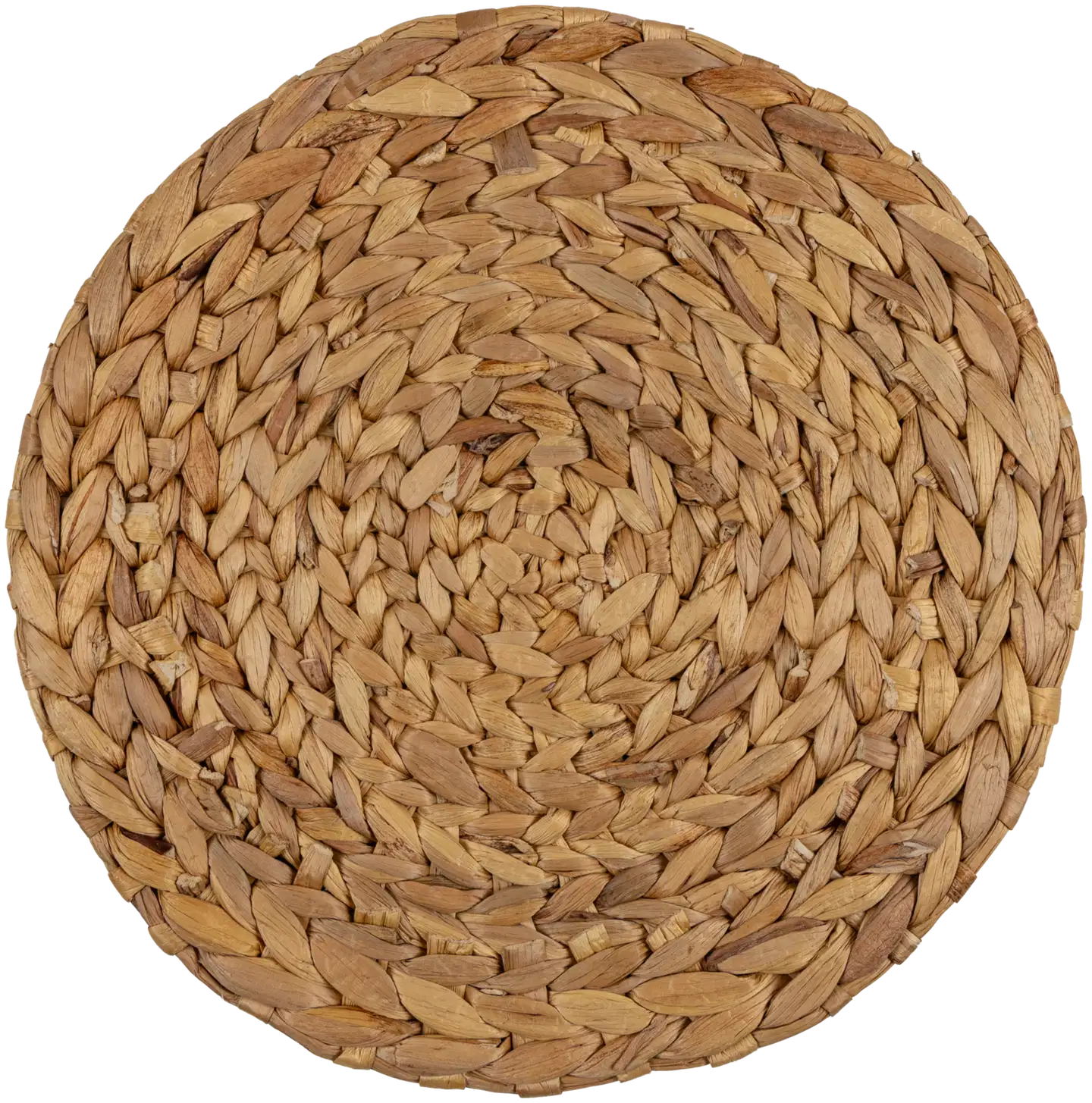 House pyöreä tabletti vesihyasintti 38cm natur